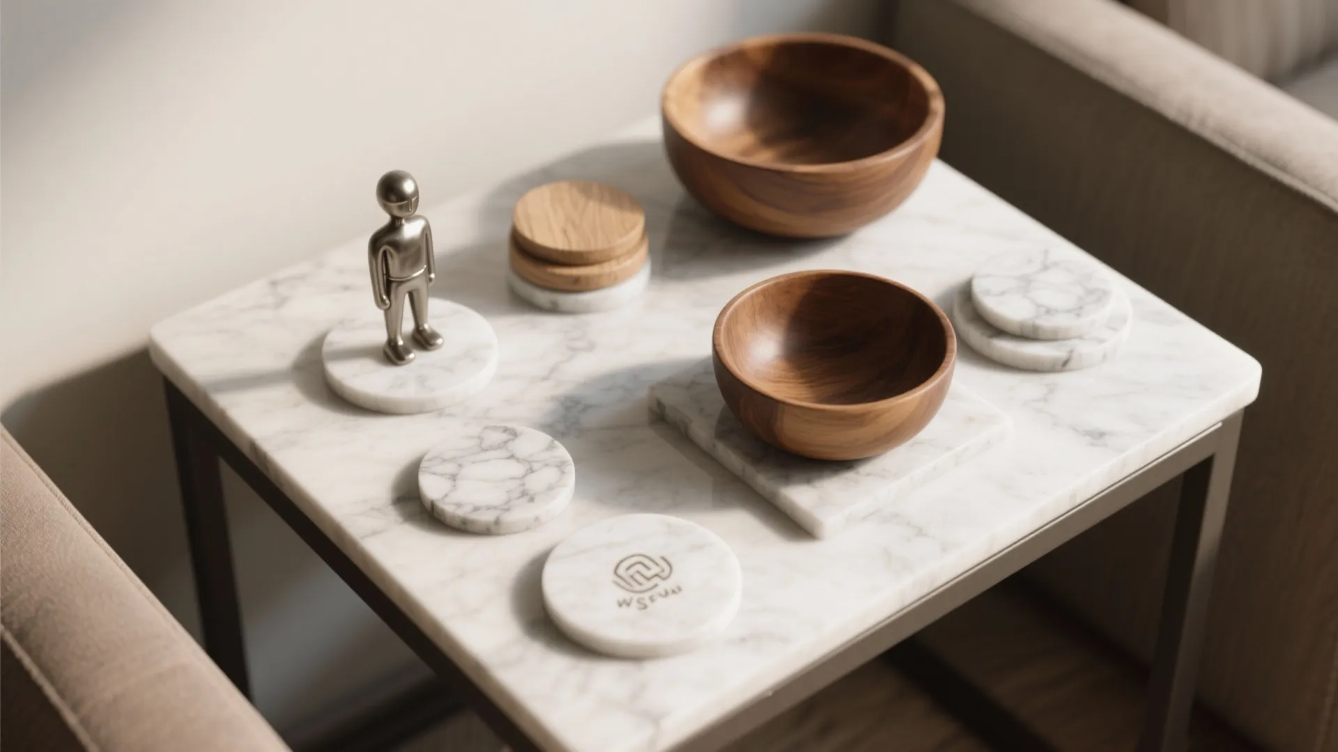 8. Mixed Material Groupings