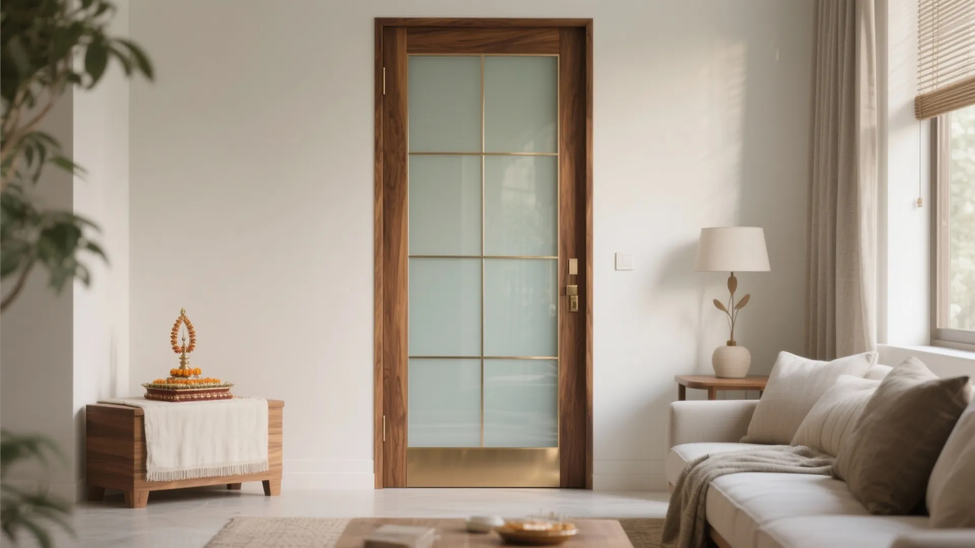 Mixed-Material Hybrids: Wood, Glass, and Matte Metal