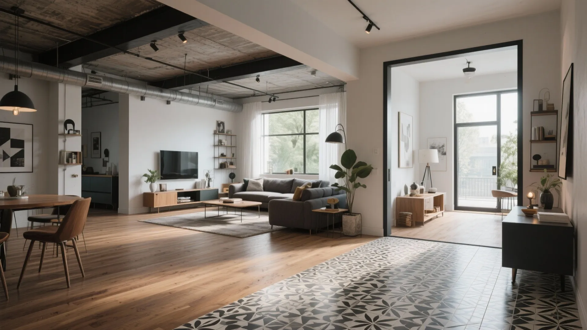 10. Mixed Material Zones