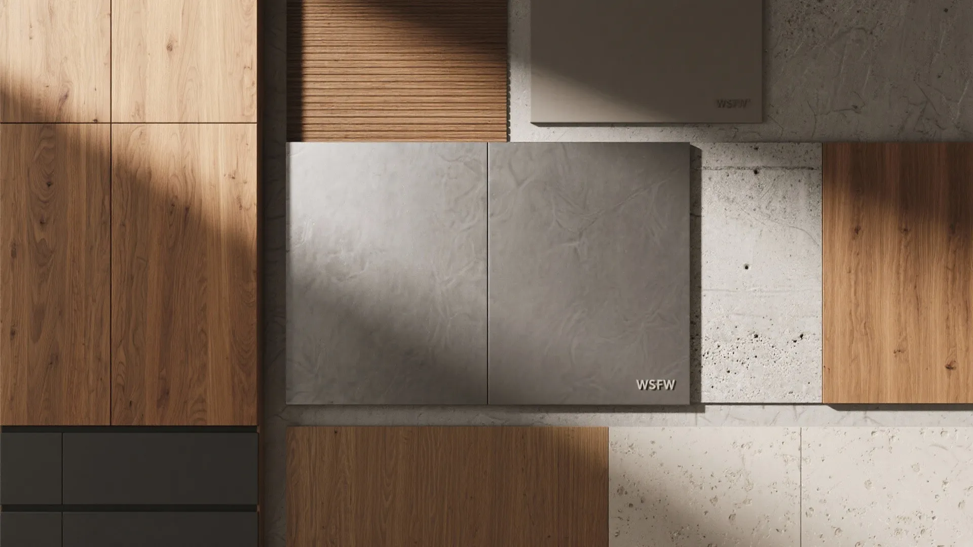 3. Mixed-Material Fronts