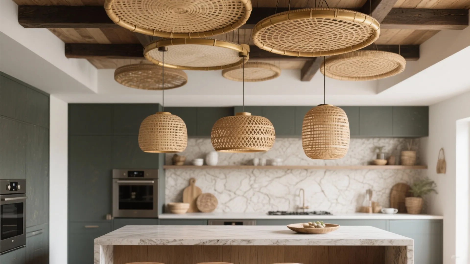 8. Mixed Material Fixtures