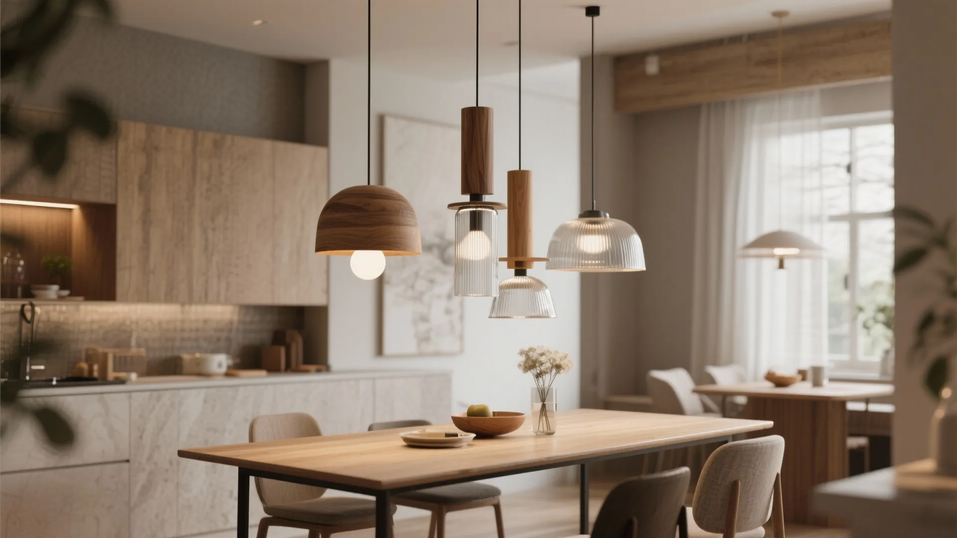 8. Mixed Material Fixtures