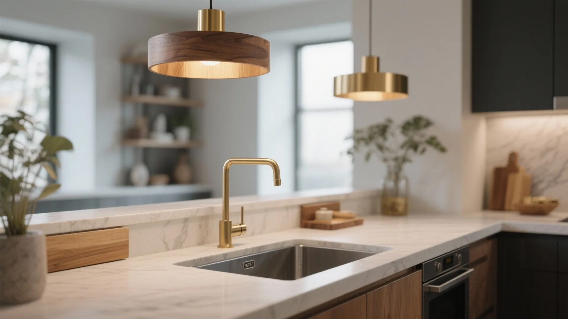 10. Mixed-Material Fixtures