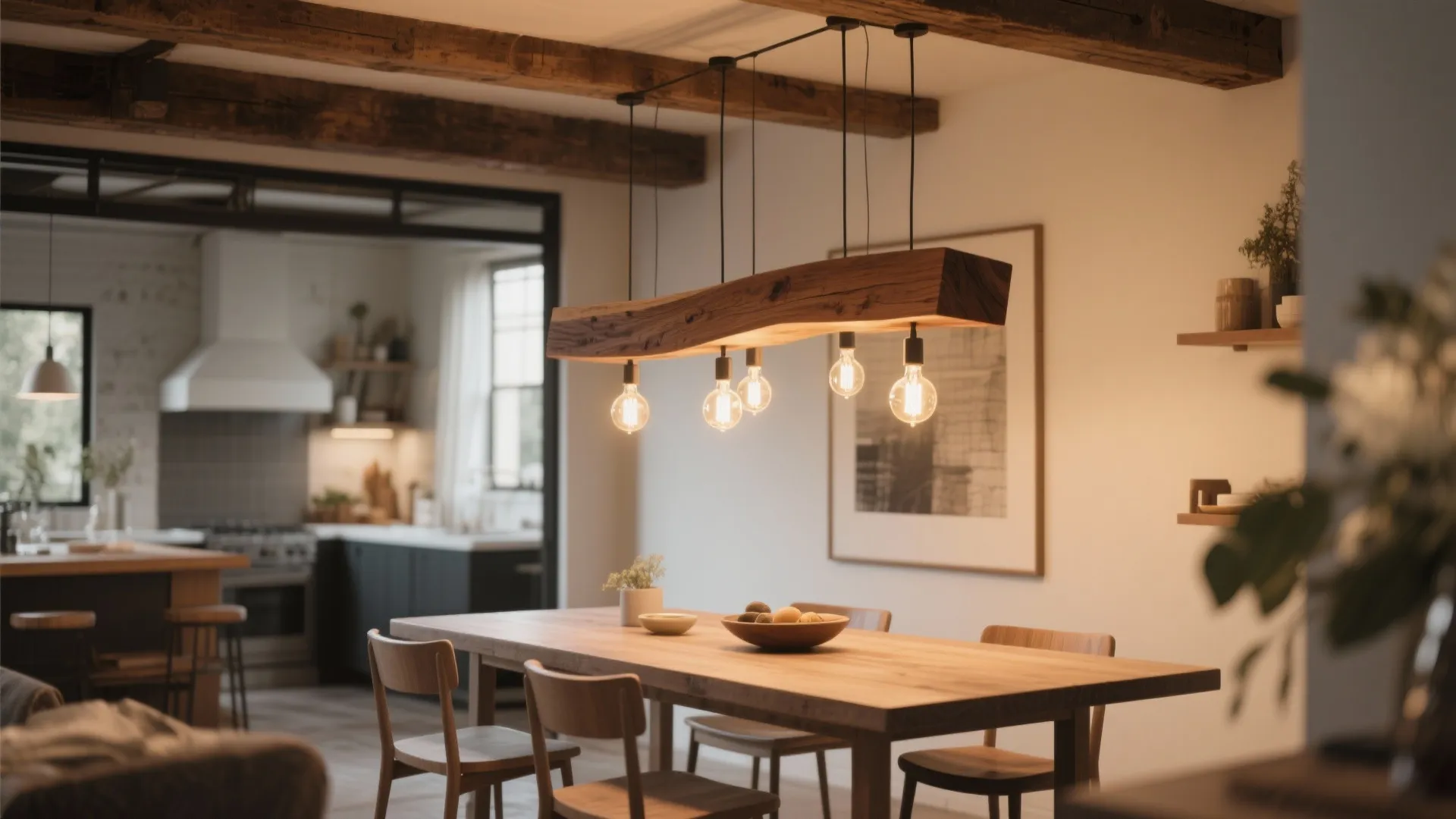 7. Mixed Materials Fixture