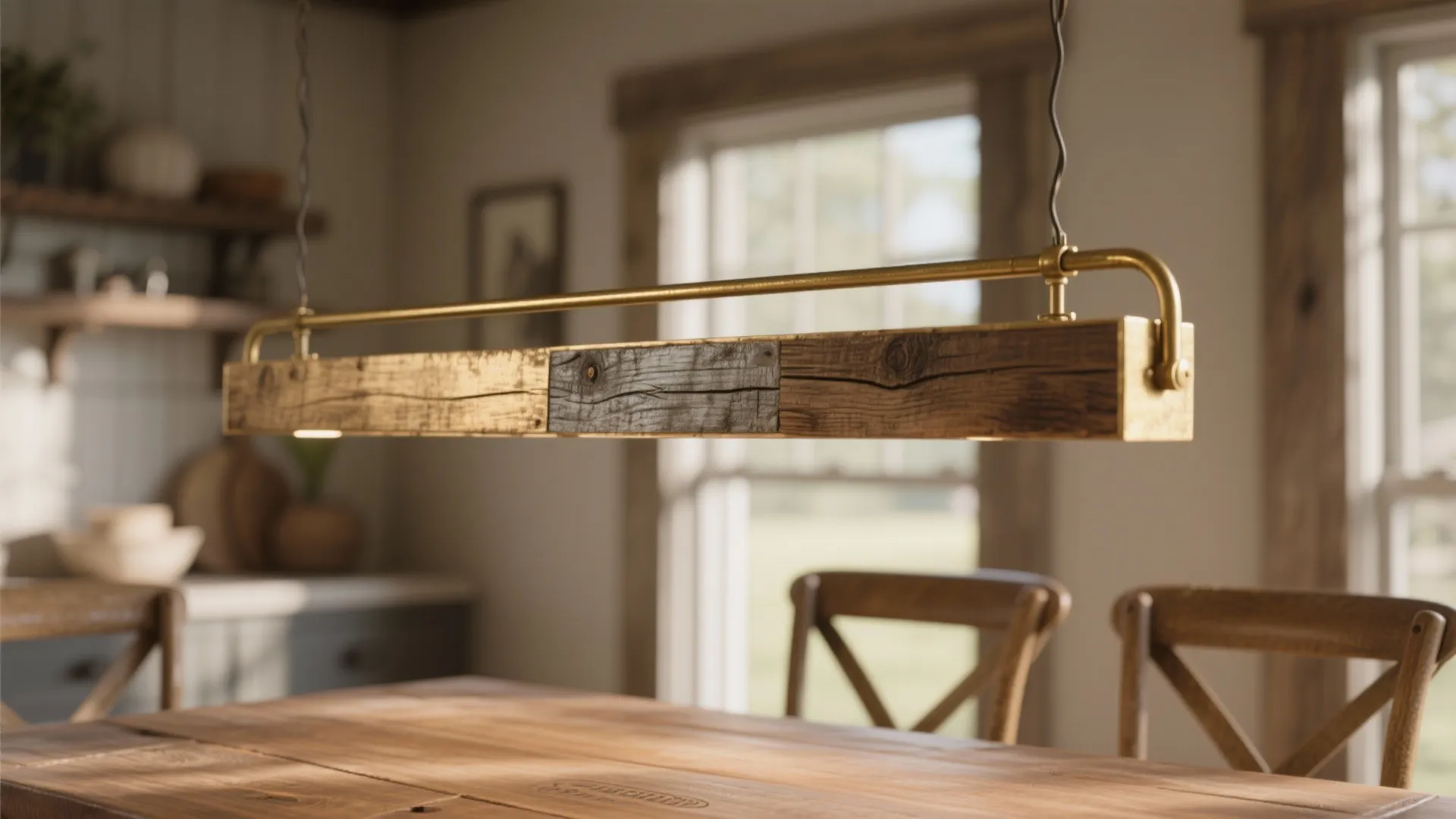 4. Mixed-Material Linear Lighting