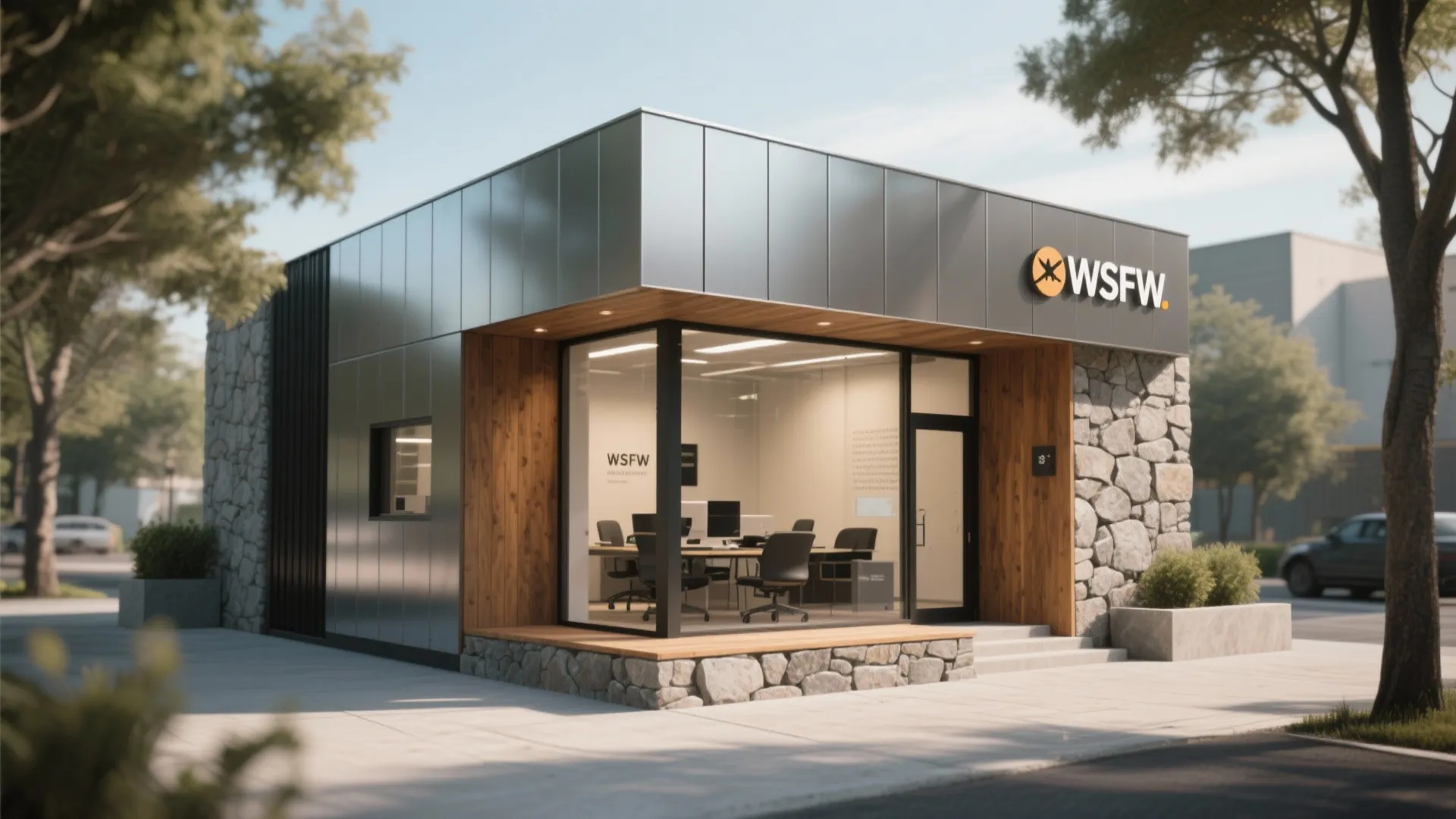 Mixed Material Textures