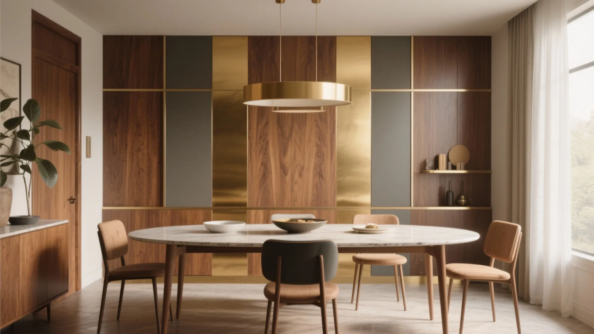 Tip 5: Mixed Material Panels