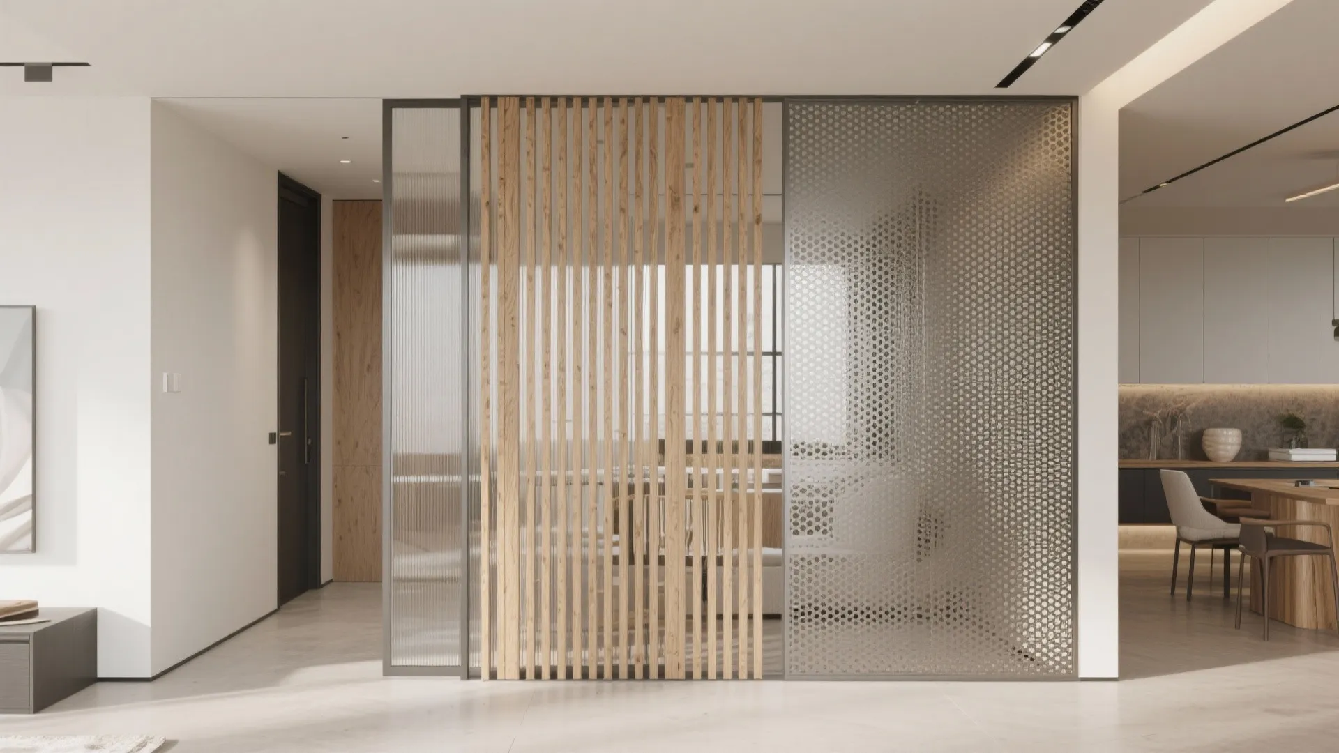 10. Mixed Material Partitions
