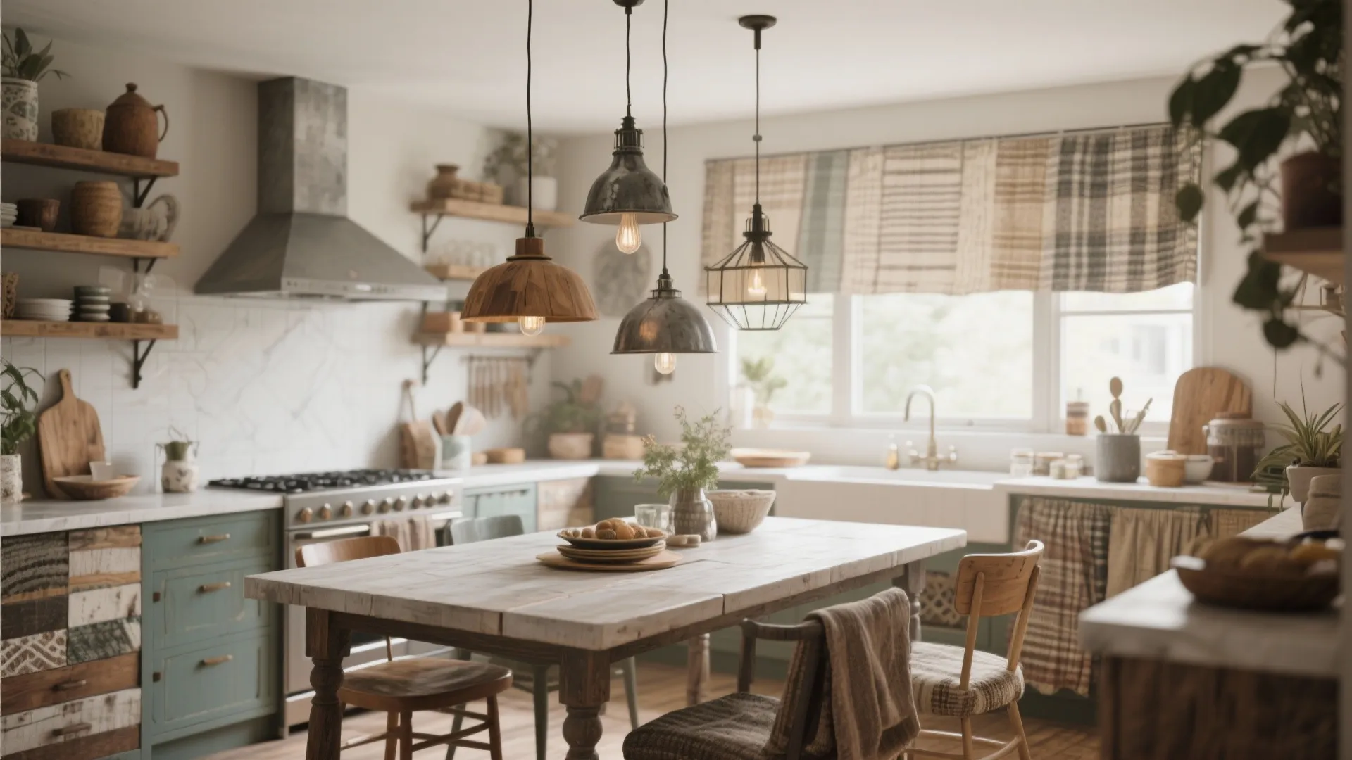 8. Mixed Material Design