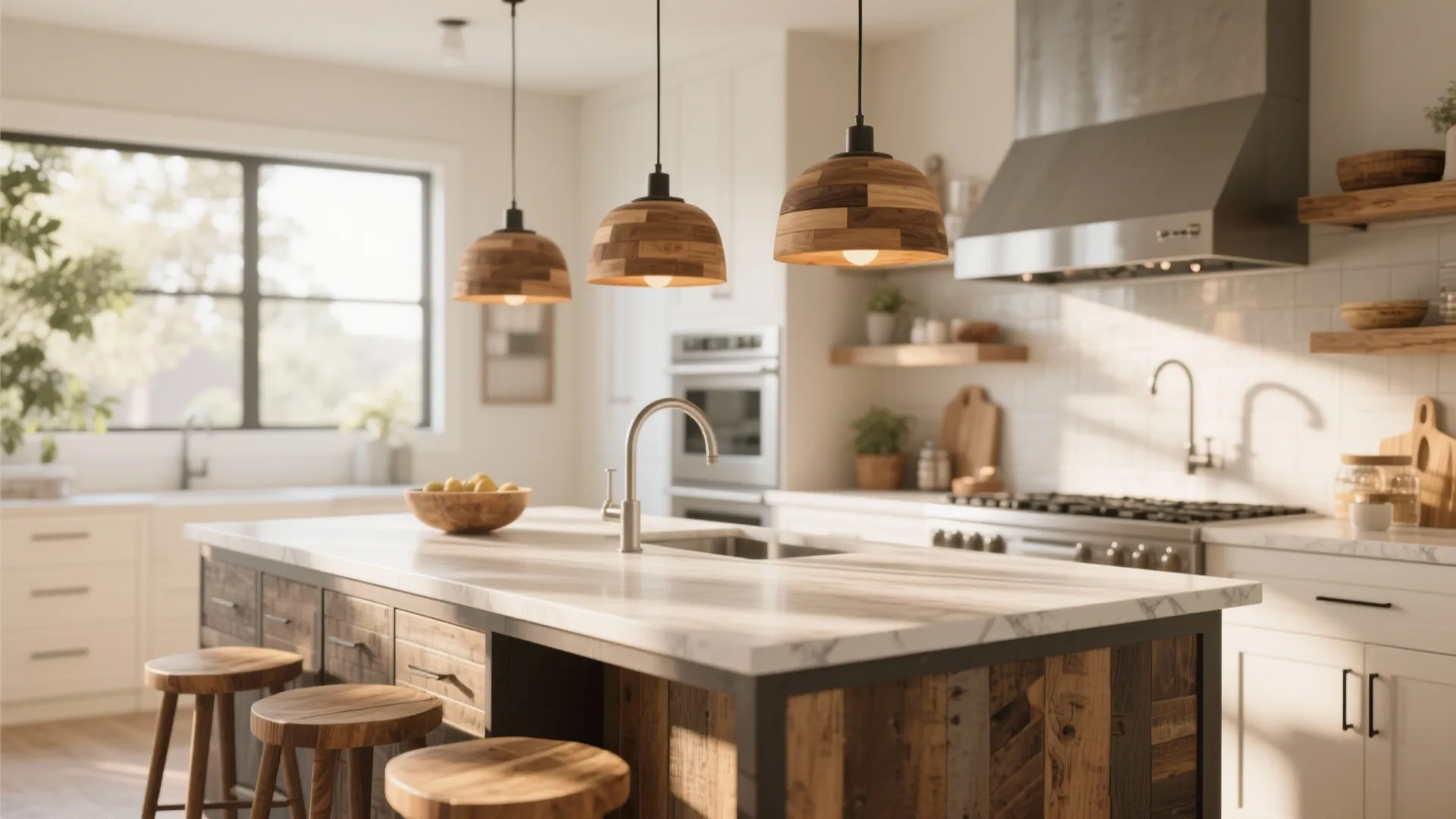 Tip 4: Mixed Material Charm