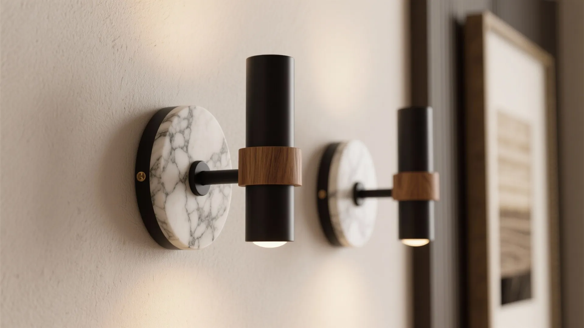 5. Mixed-Material Pairs to Add Texture