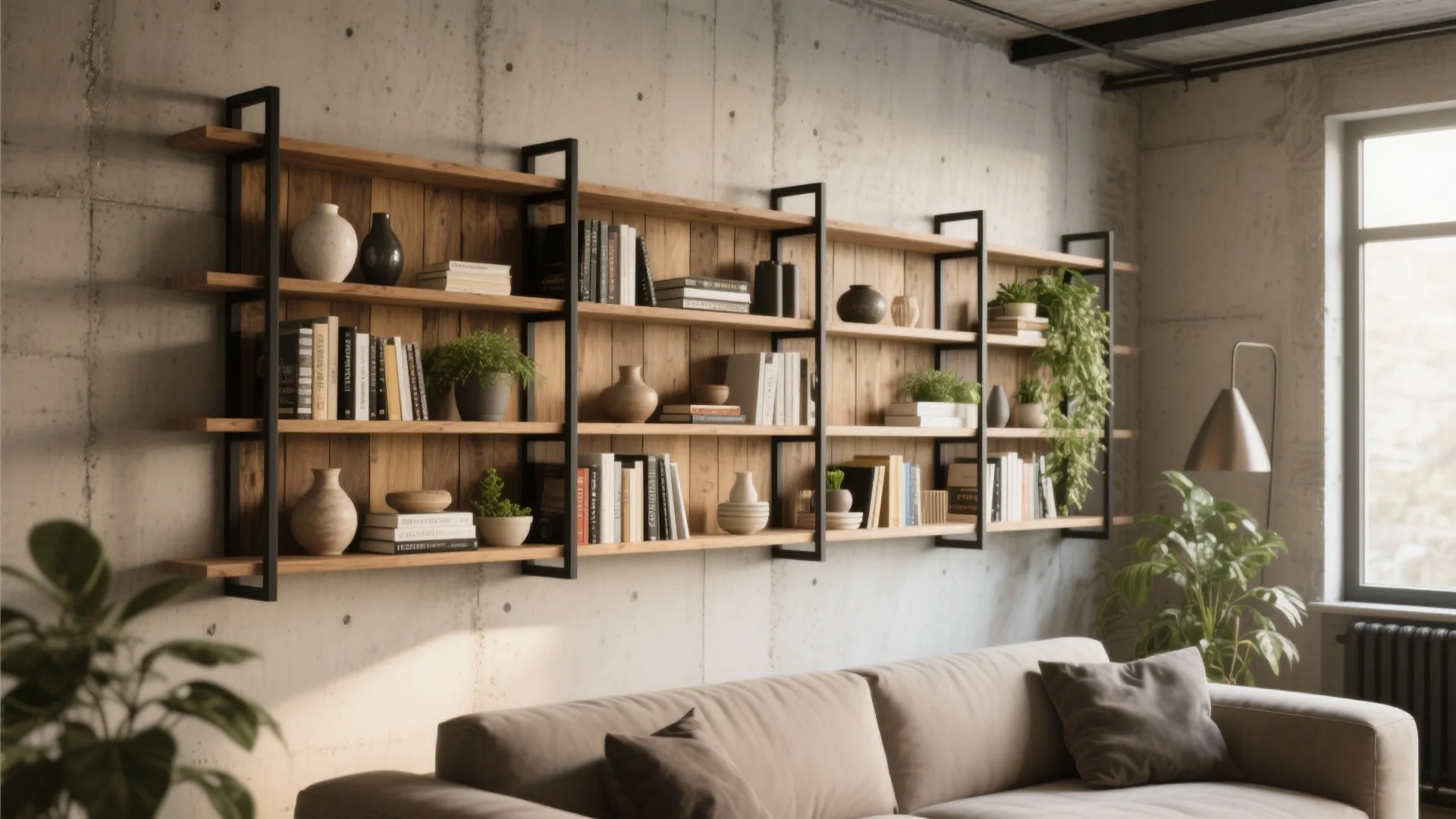 Mixed-Material Styling