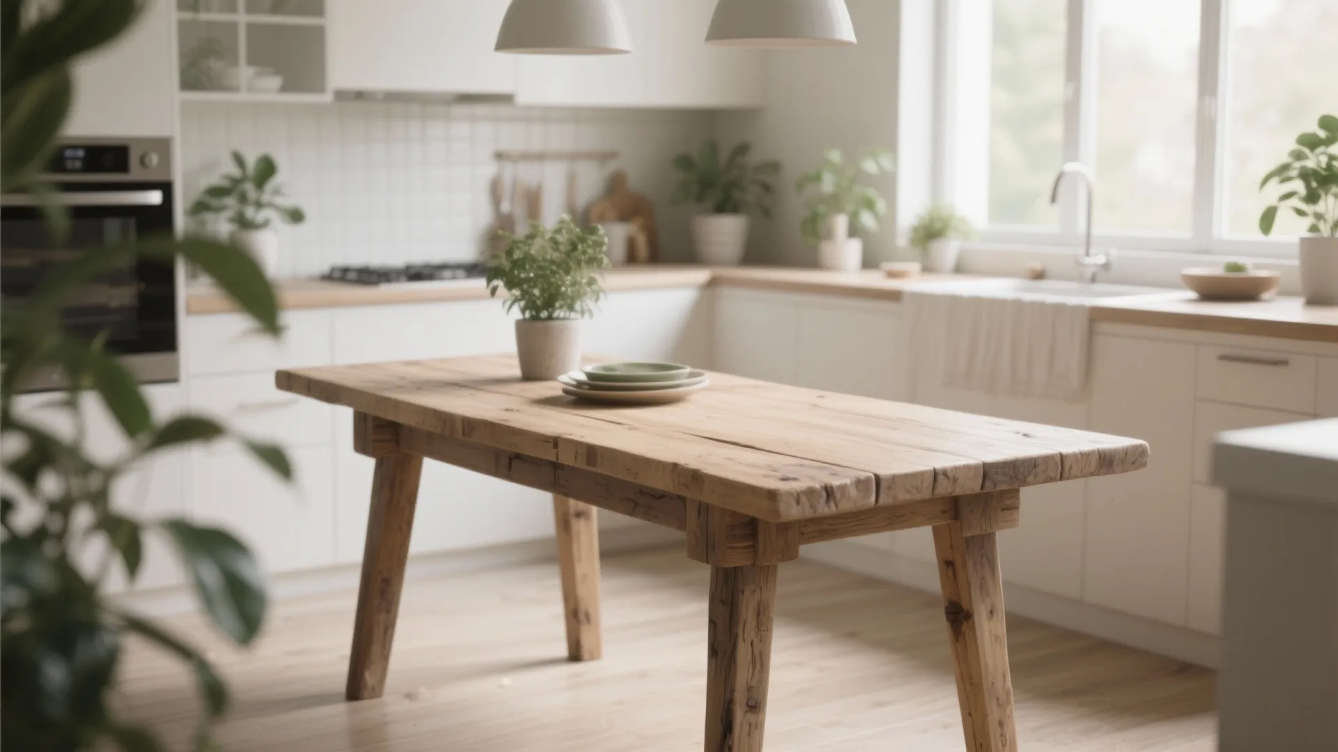 2. Mixed Material Magic