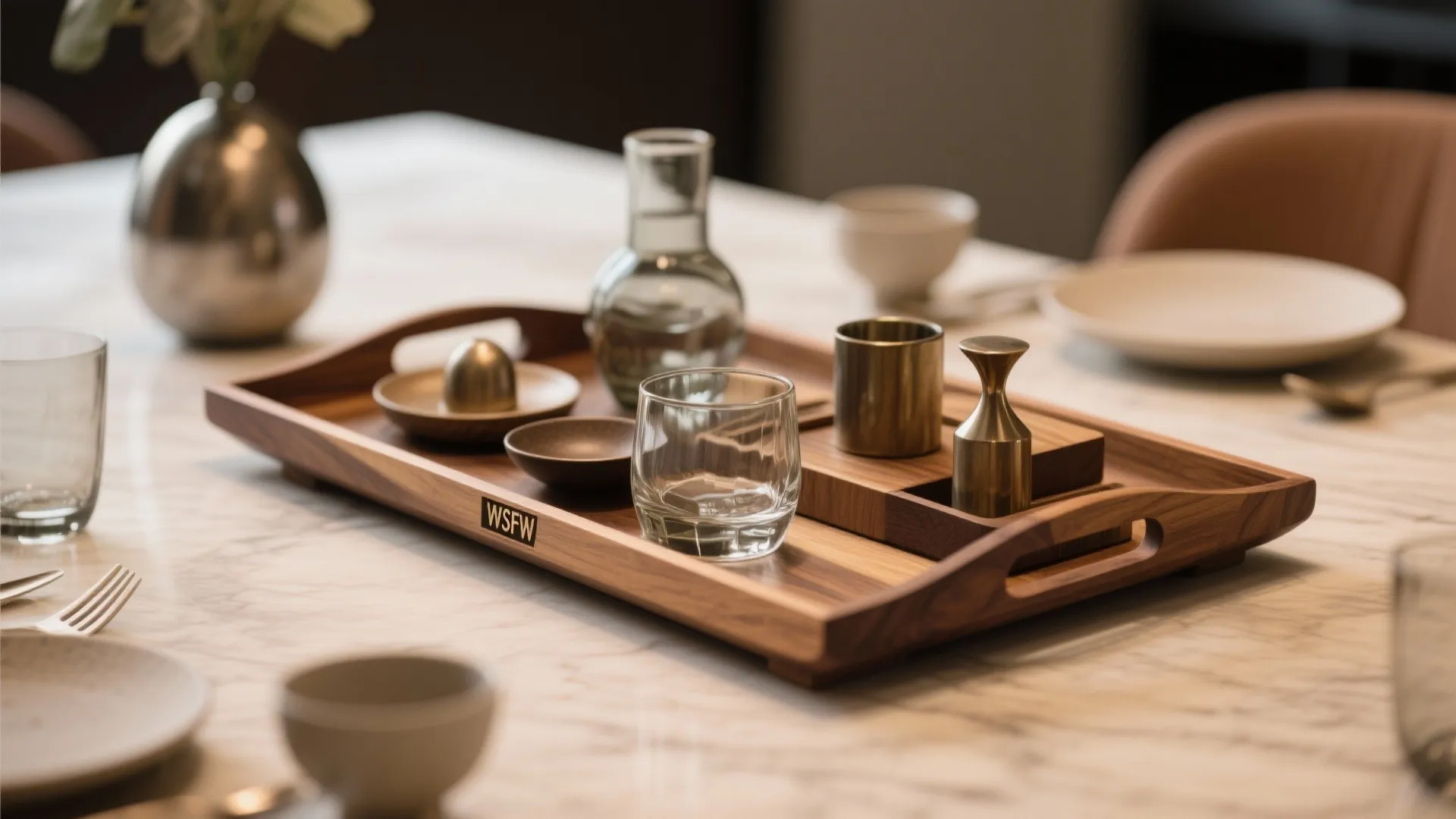 3. Mixed Material Magic