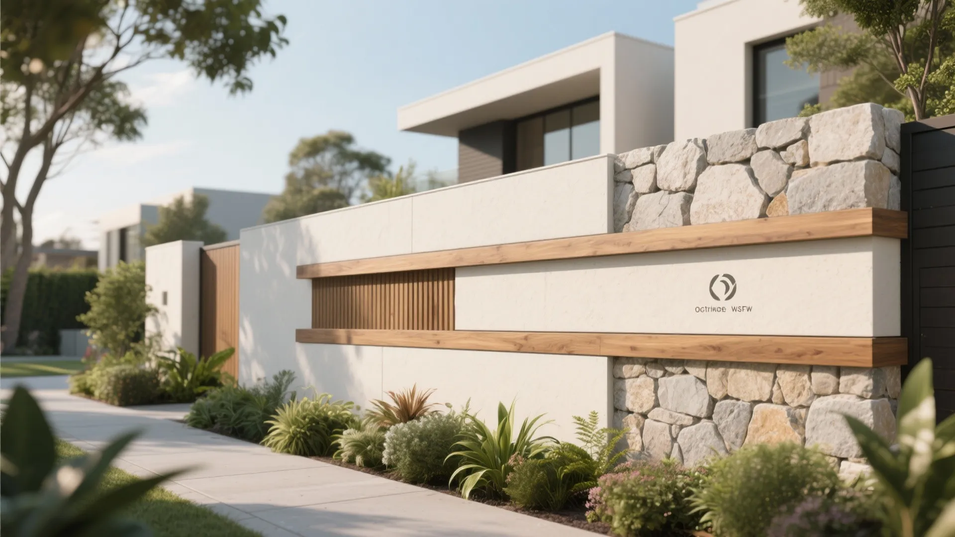 8. Mixed Material Layers