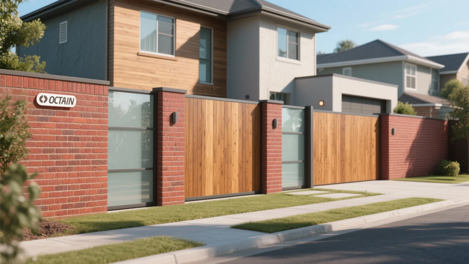 Mixed Material Harmony