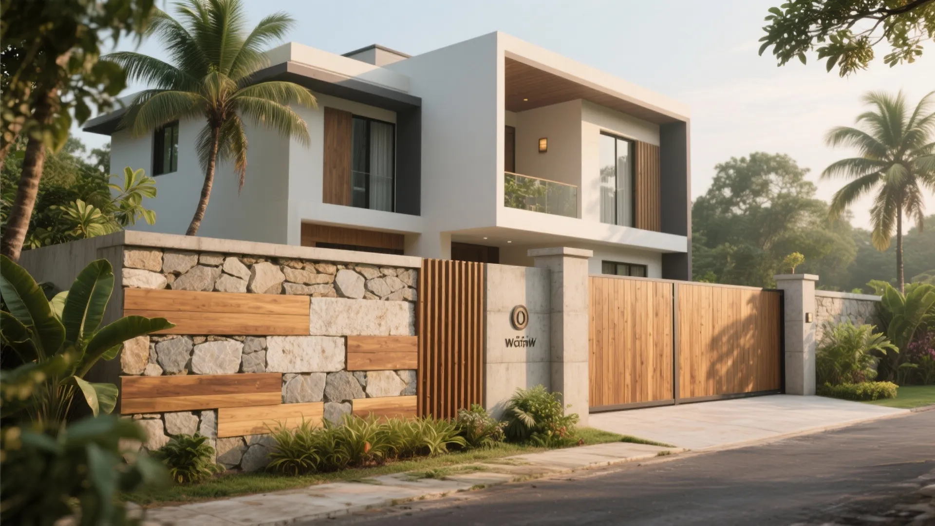 4. Mixed Material Layers