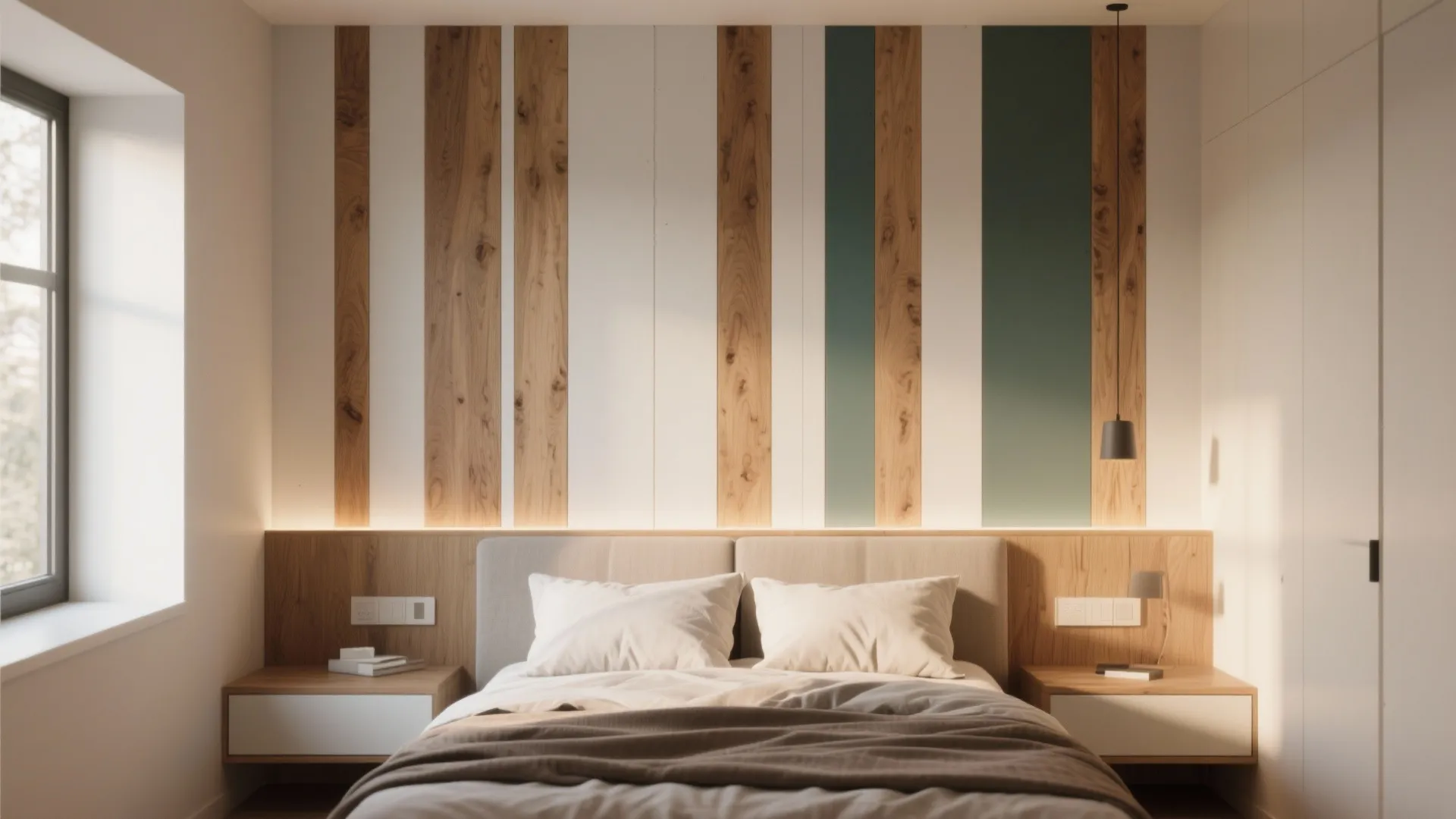 Mixed Material Linear Designs