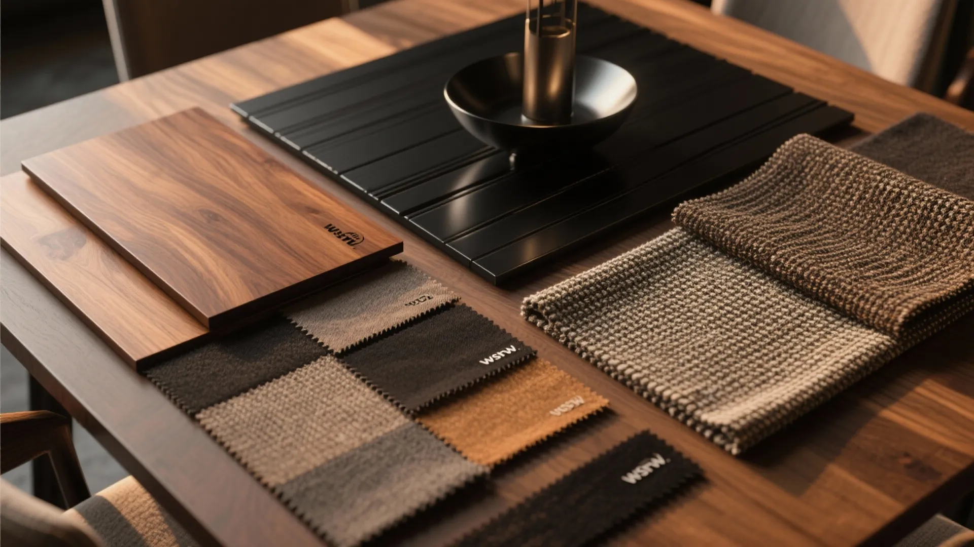 4. Mix materials for warmth