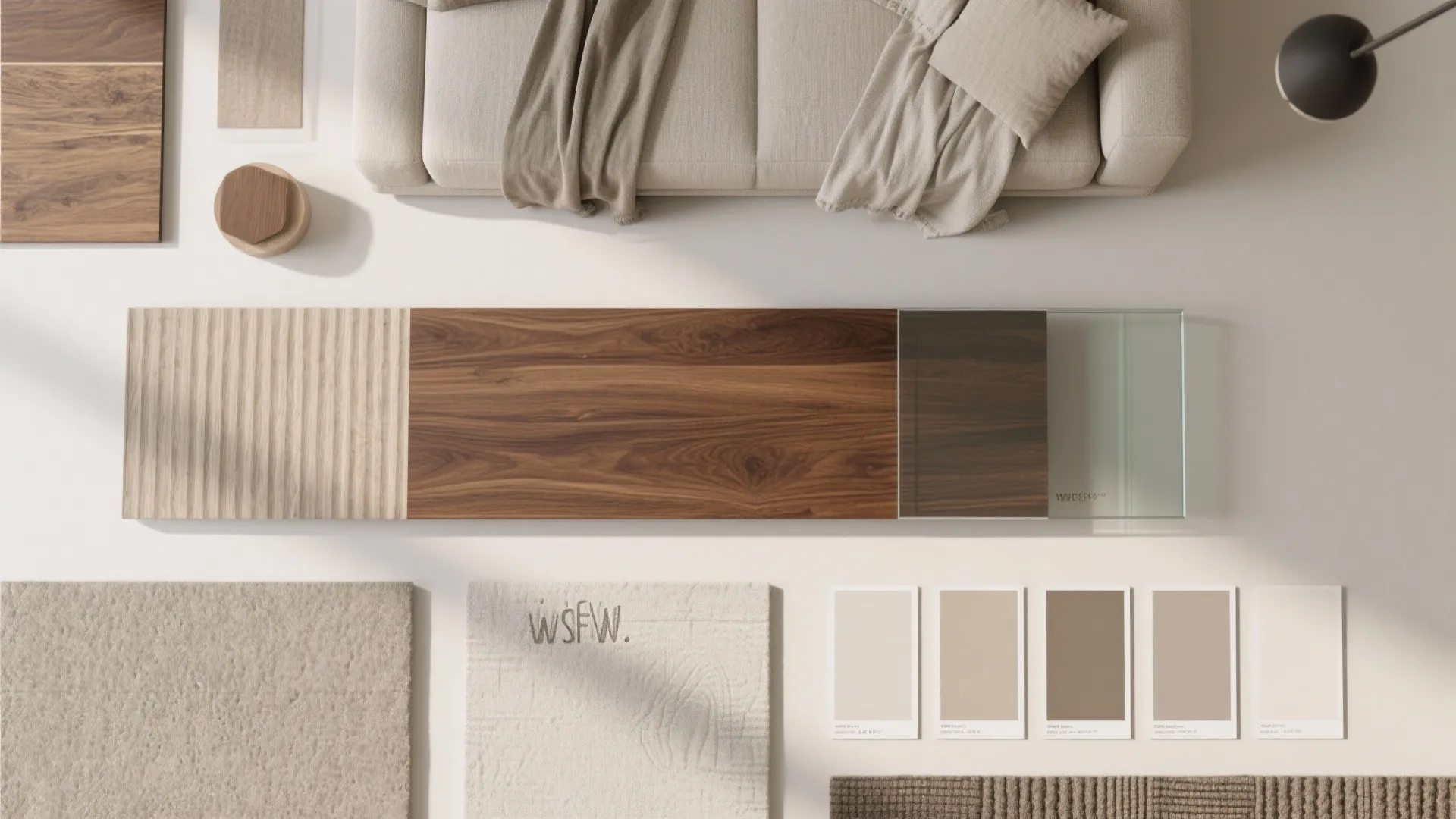 8. Mixed Material Layers