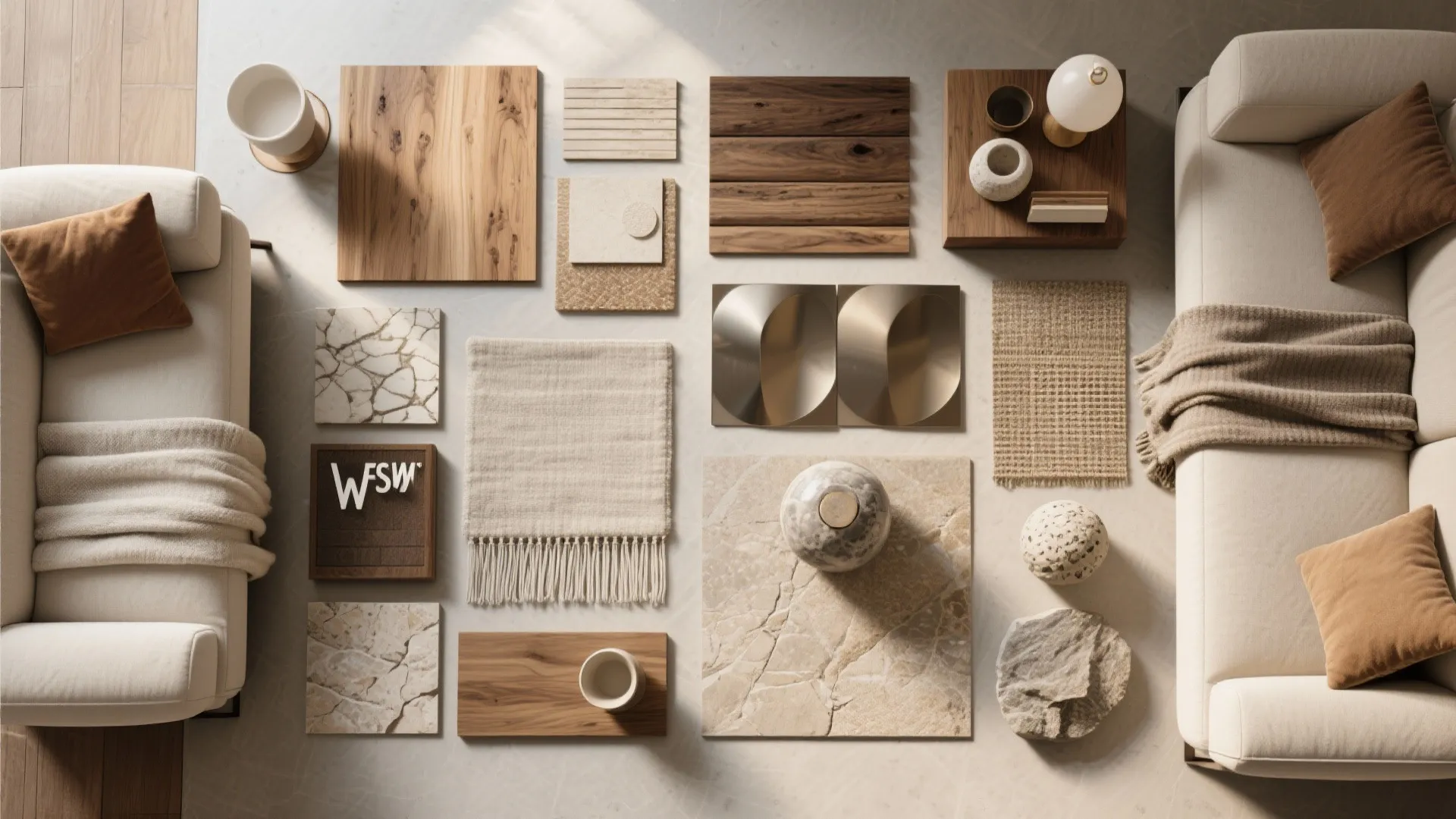 6. Mixed-material textures