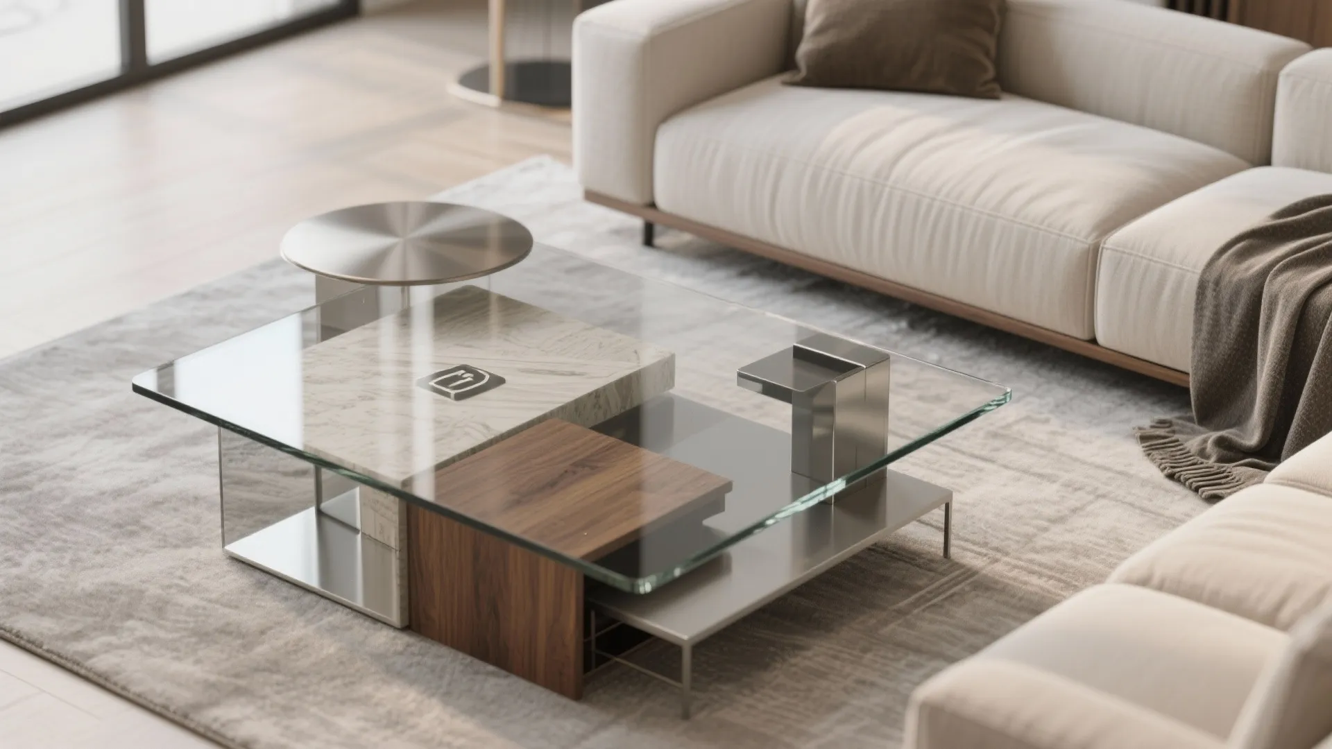 10. Mixed Materials for Character