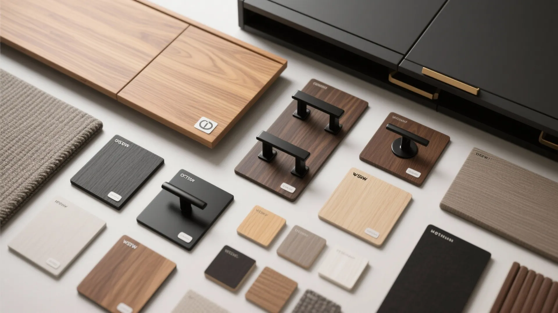 8. Mixed Materials and Textures