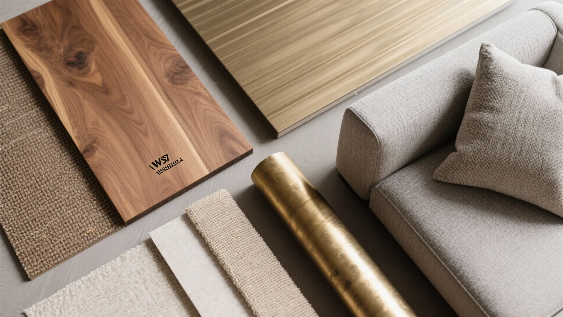 8. Mixed Material Accents