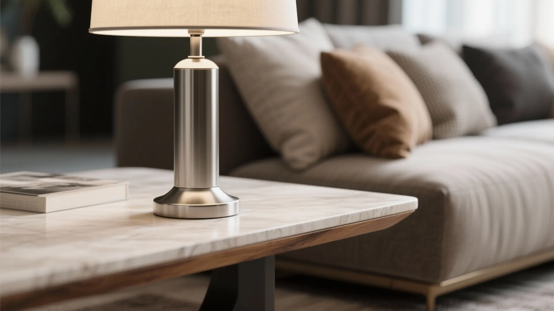 Mixed material layering