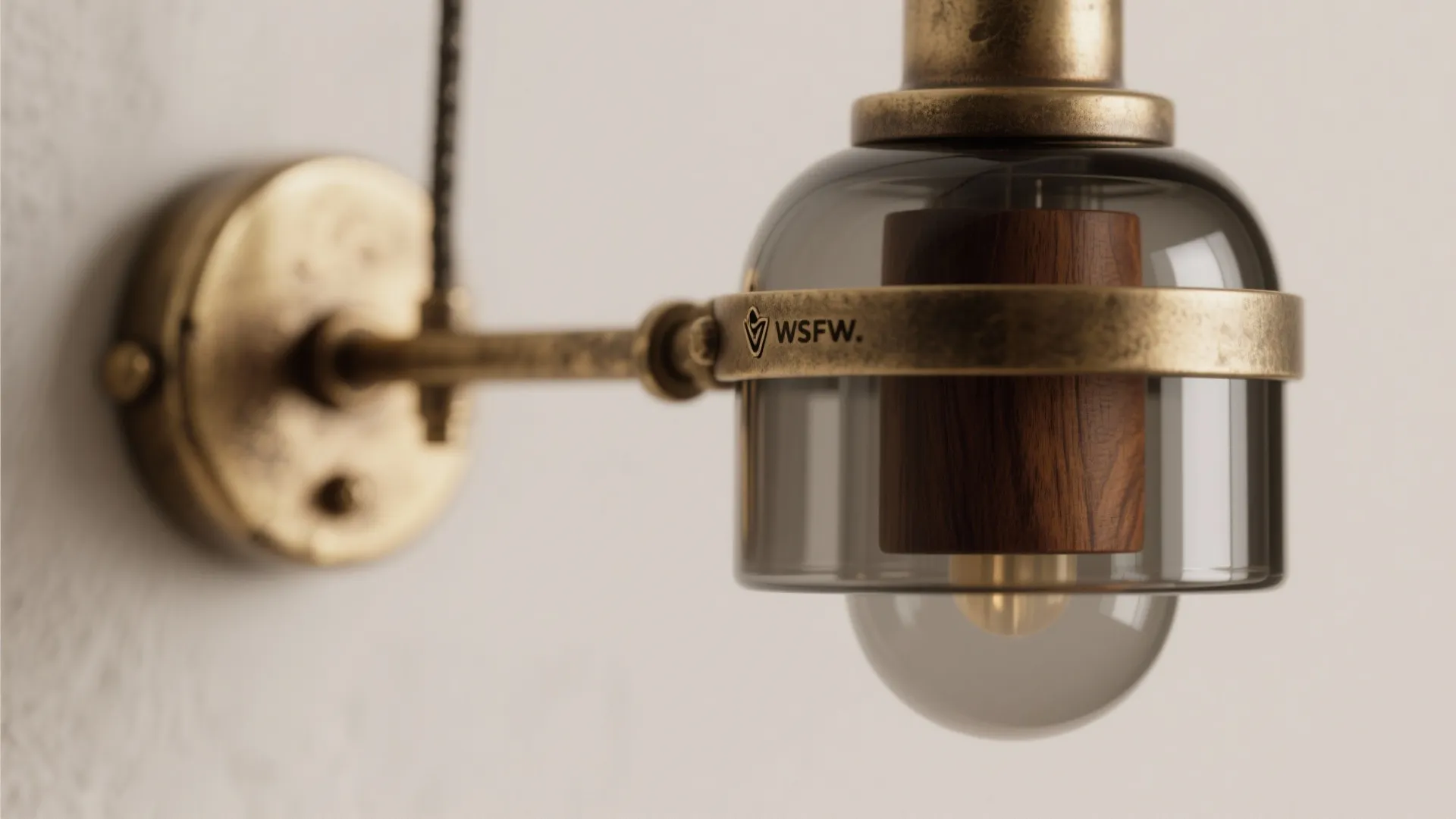 5. Mixed Materials: Metal, Glass, and Wood Blends