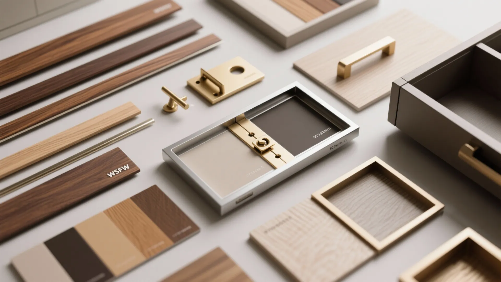 5. Mixed Materials and Smart Hardware