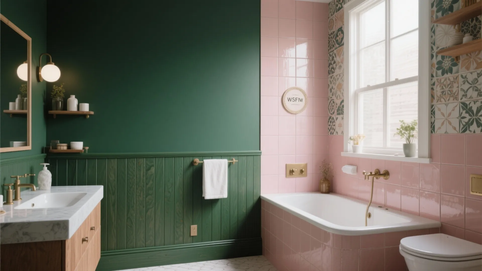 10. Mix Materials for Drama