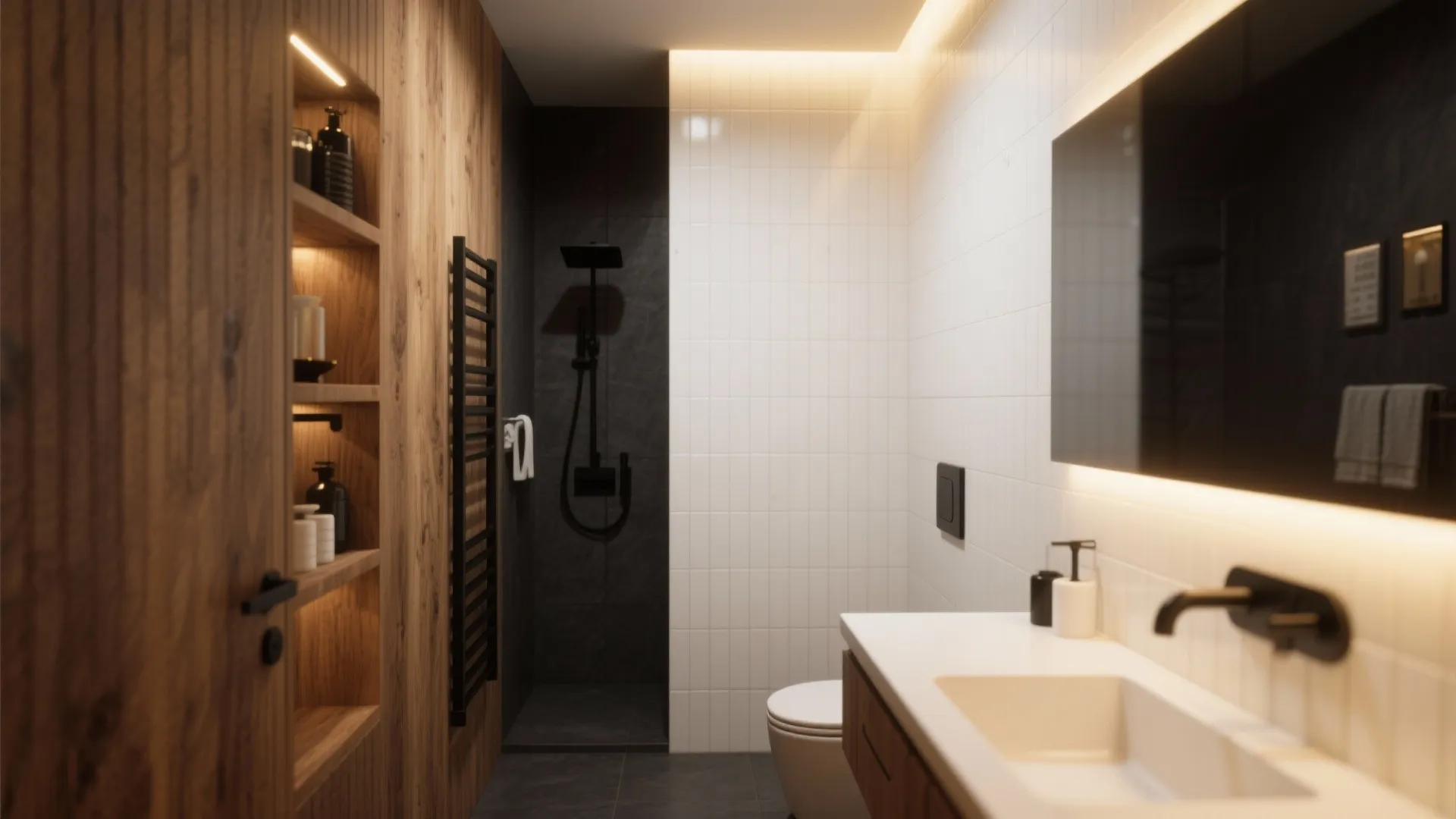 9. Mixed Materials for Depth