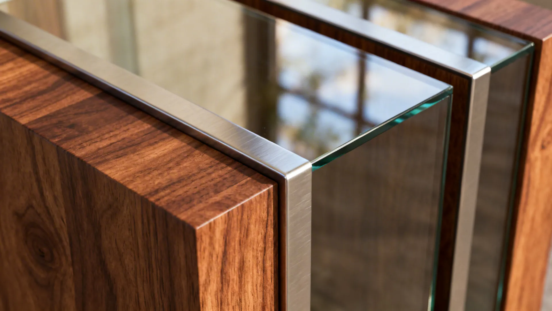 2. A Trio with Mixed Materials