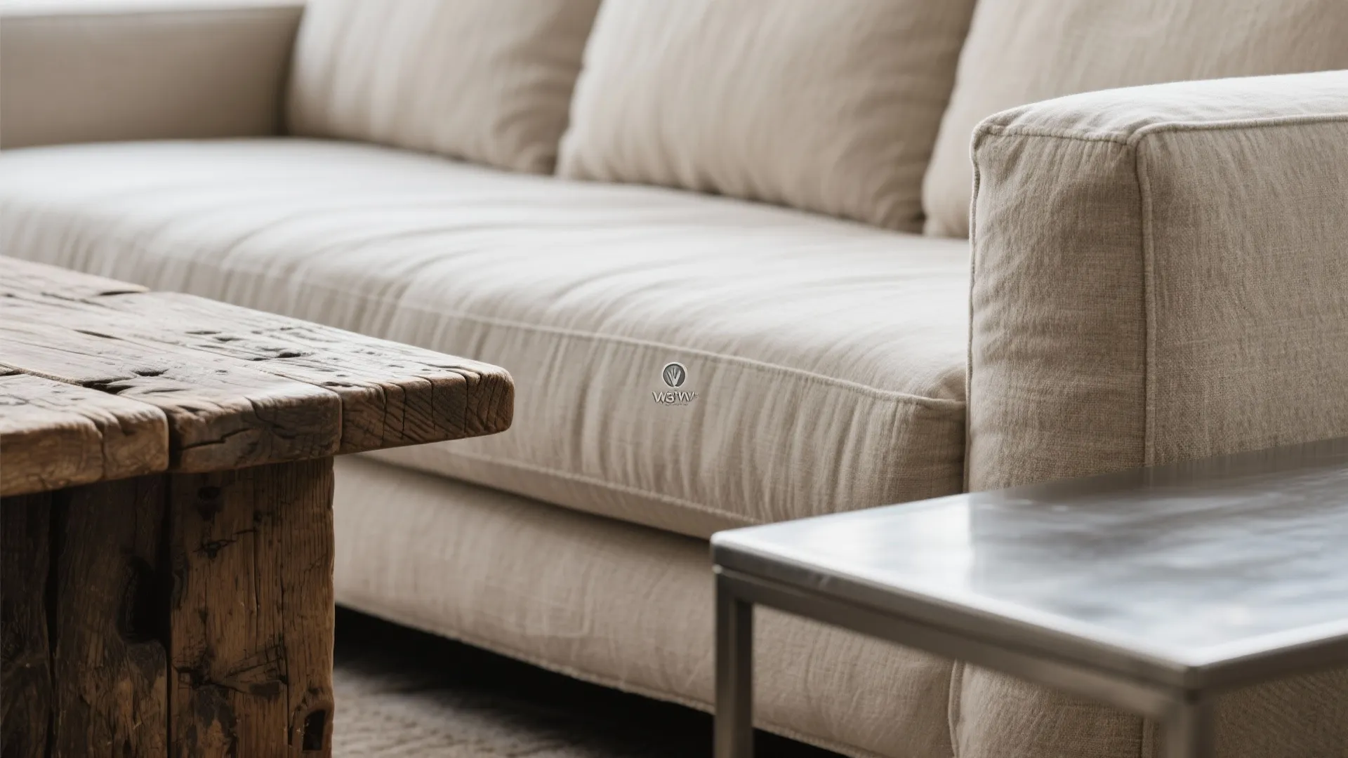 6. Mixed Materials and Textures