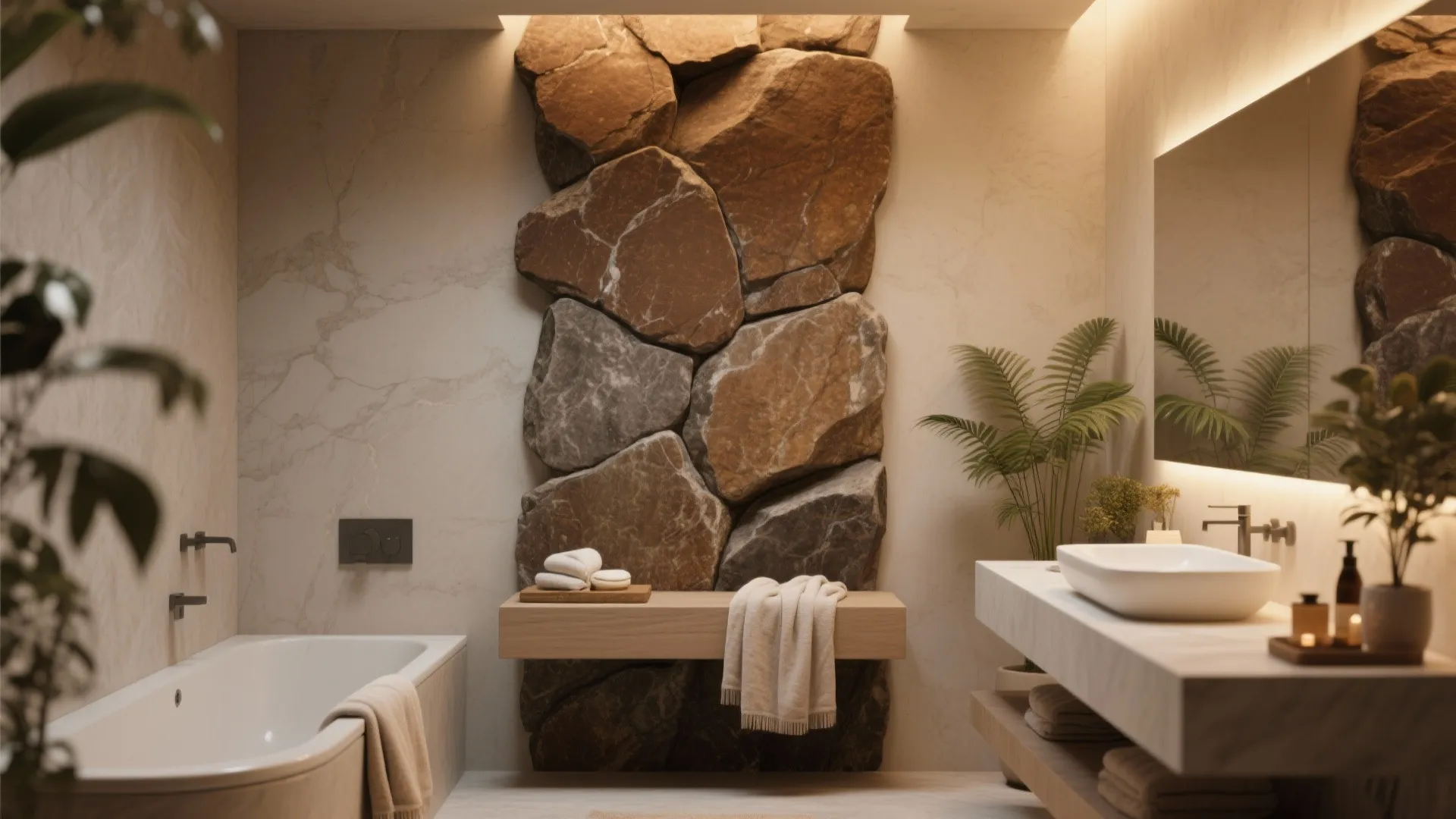 4. Mixed-Materials Spa