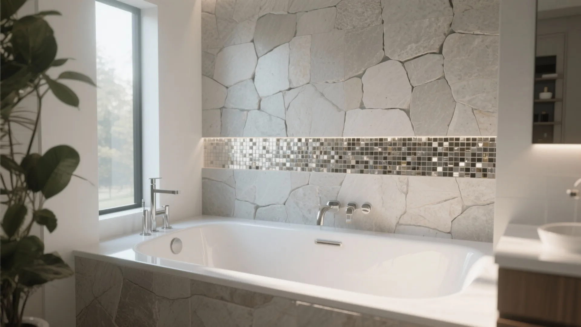 7. Mixed Materials Magic