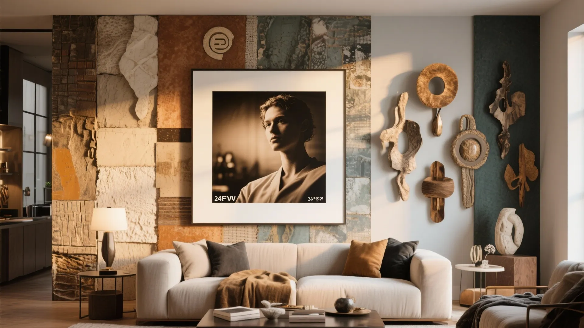 Mixed Media Layering