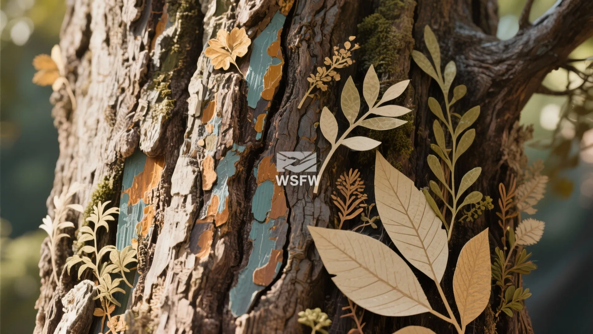 5. Texture and Mixed Media for Depth