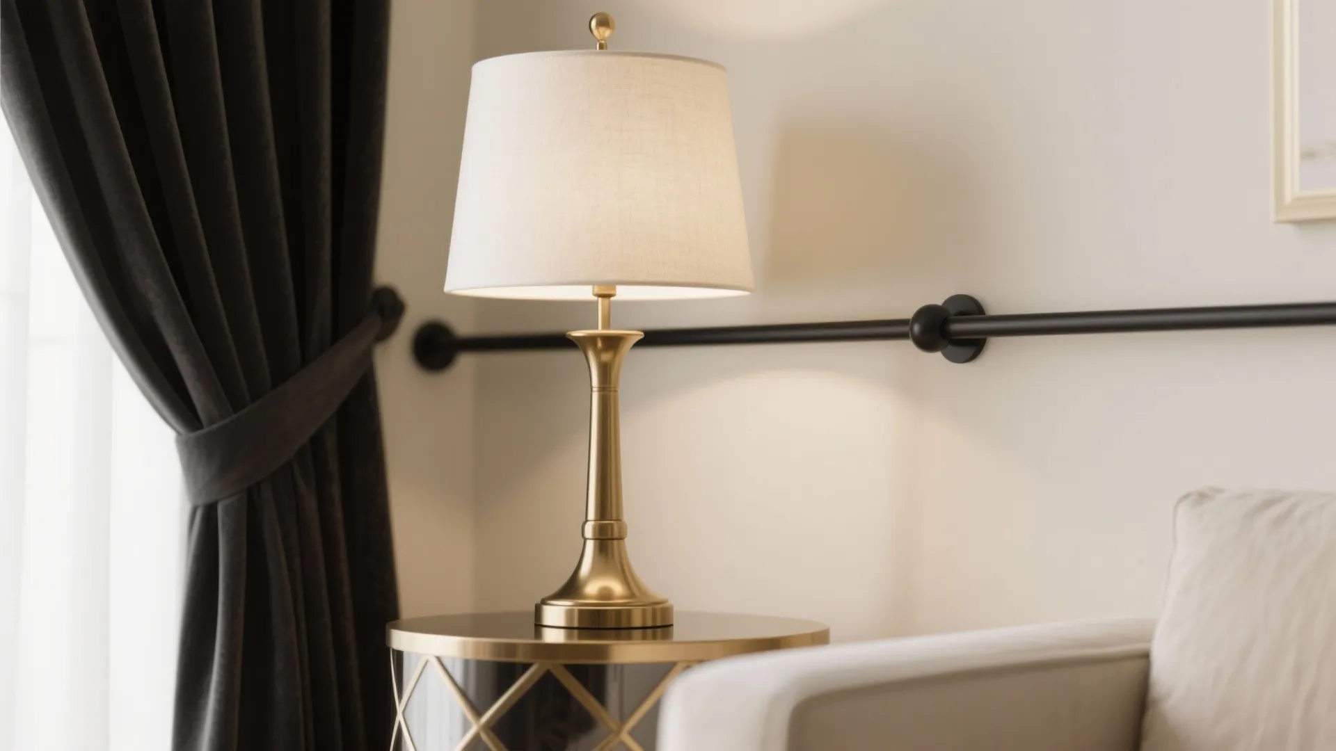 5. Mixed Metal Accents