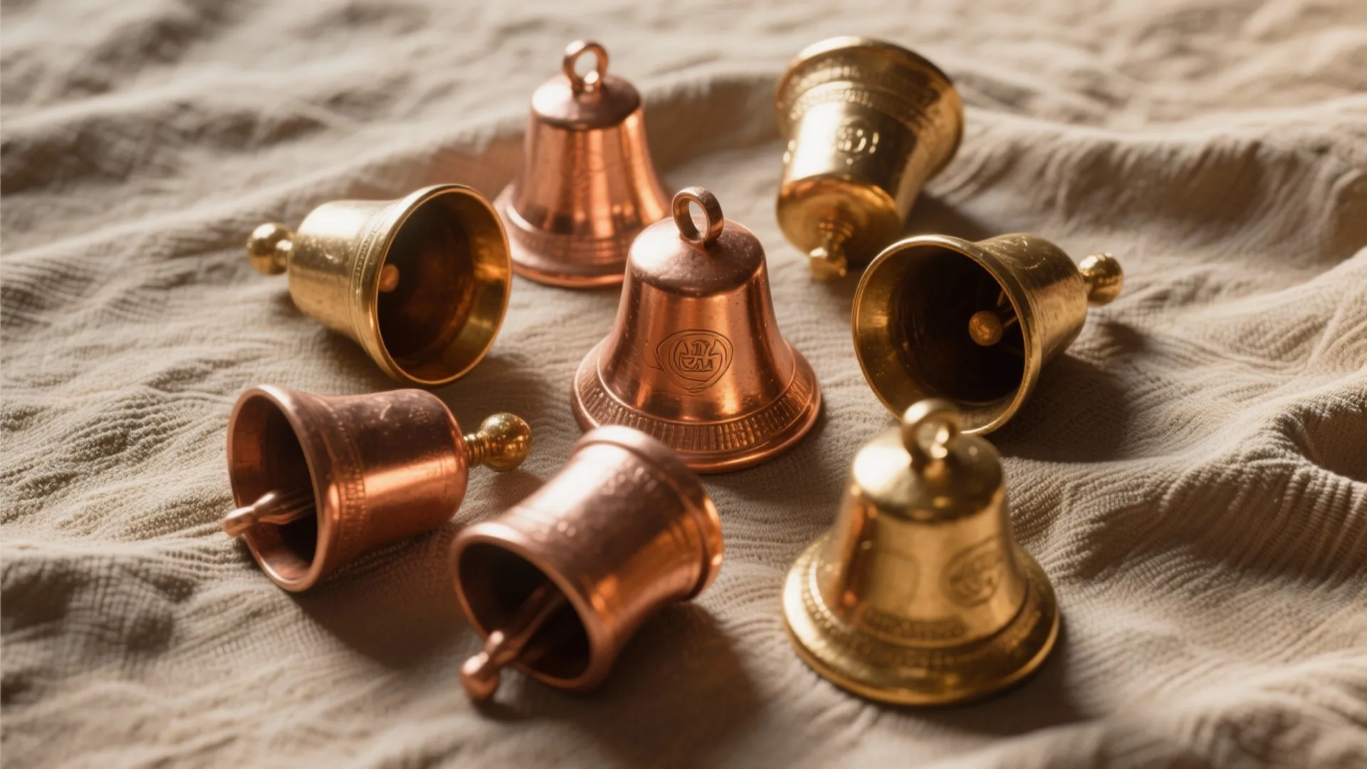 Mixed Metal Bells