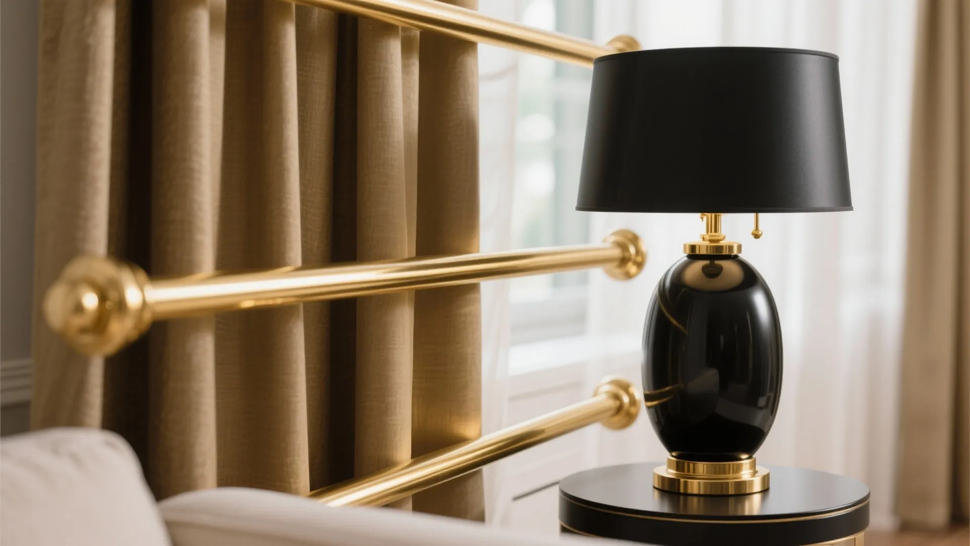 4. Mix Metals for Fixtures