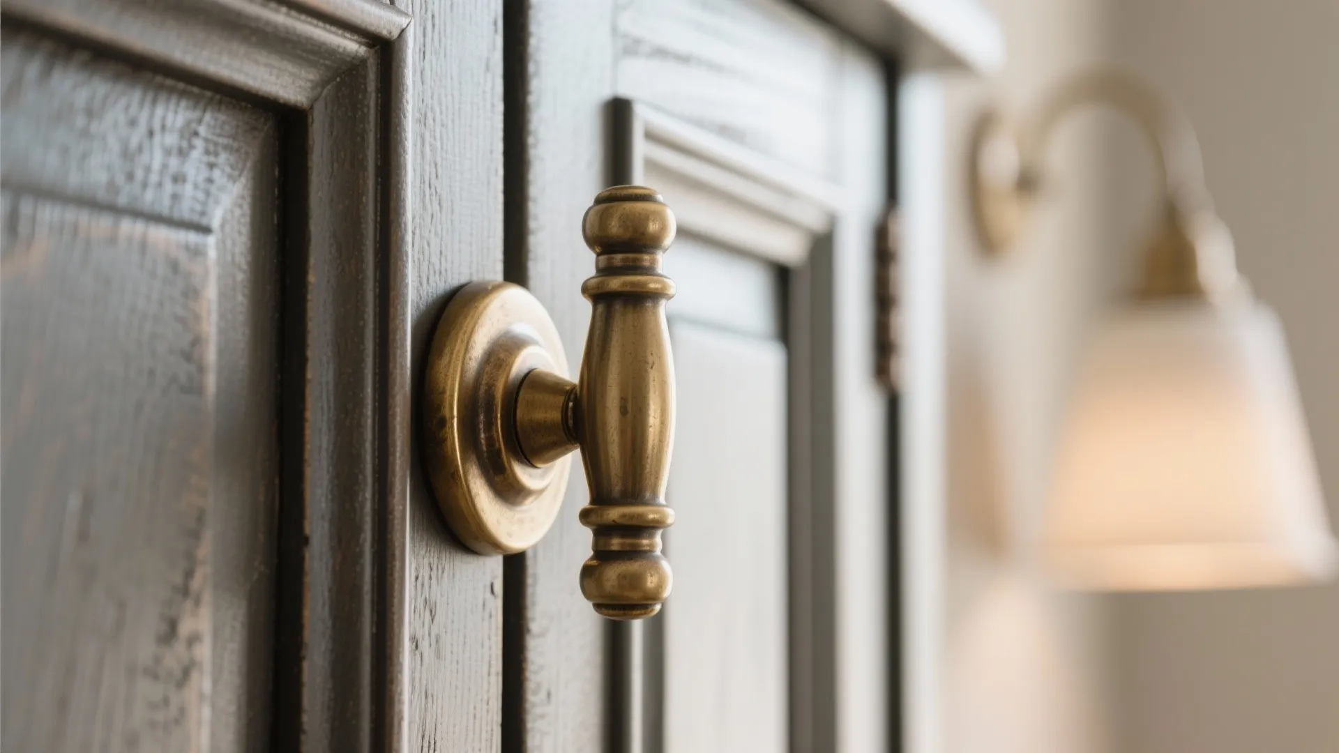 8. Mixed Metal Finishes