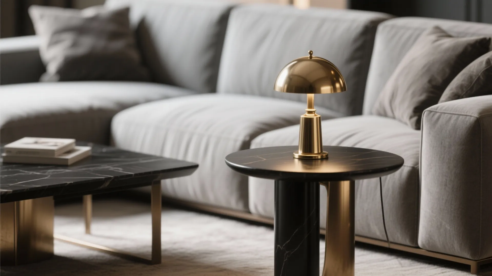 Mixed Metal Finishes