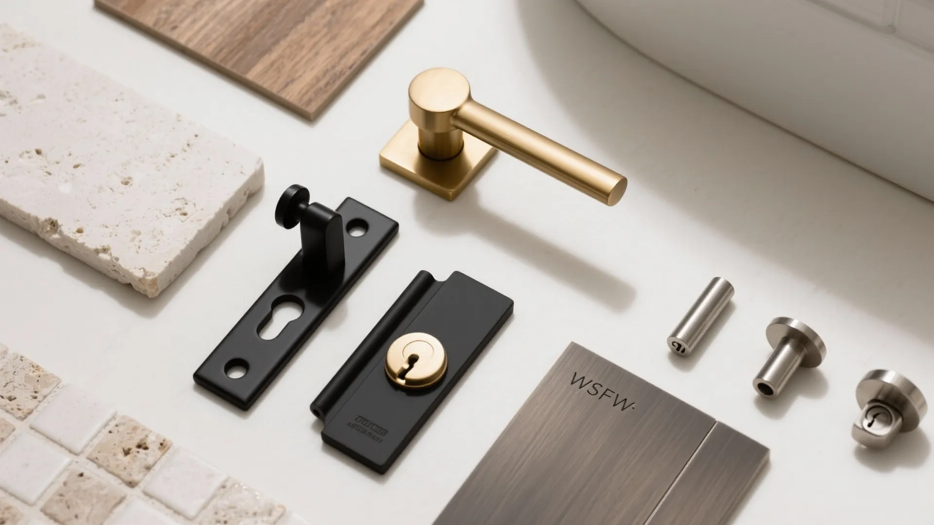 Mixed-Metal Handles the Right Way