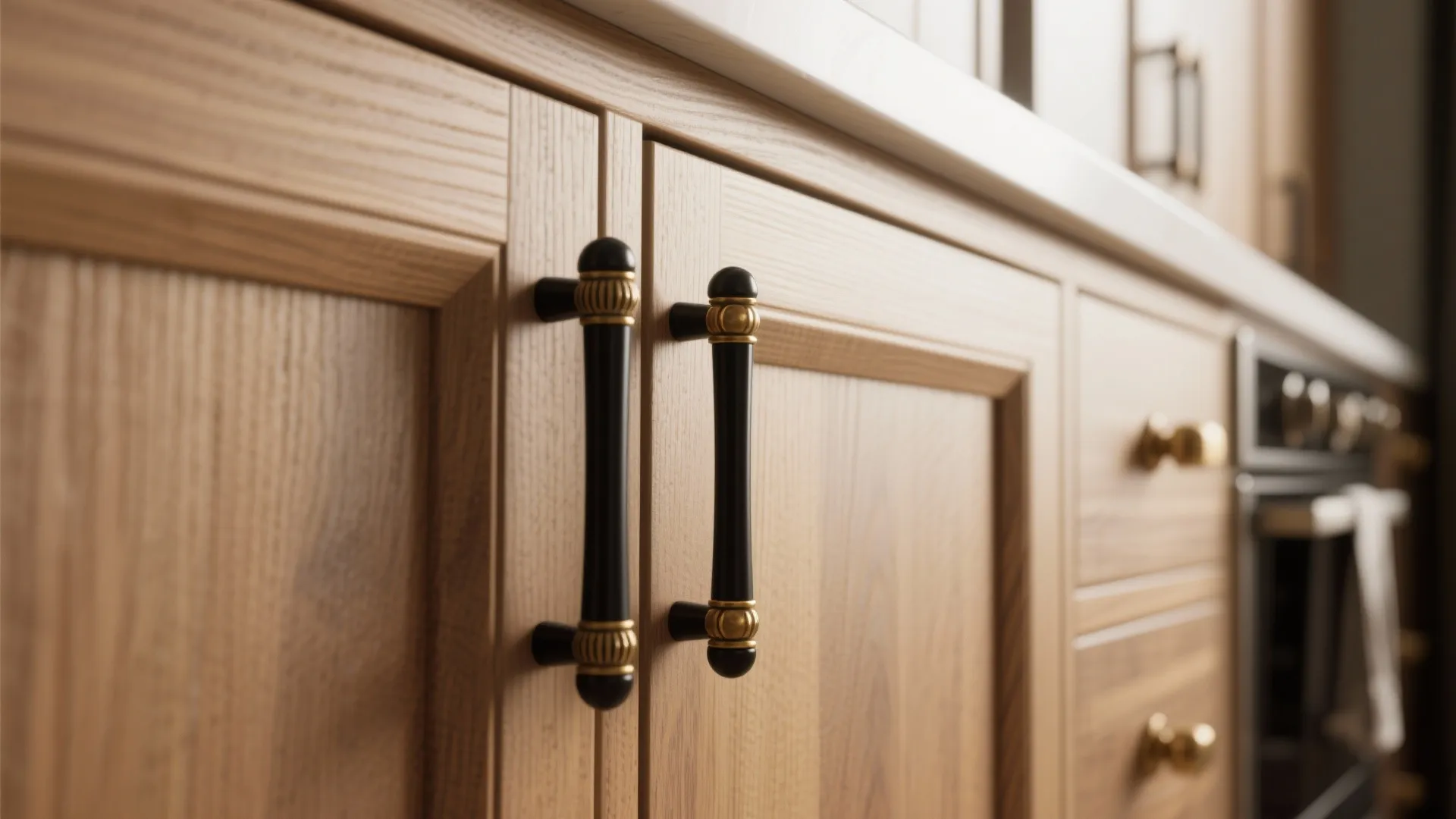 2. Mixed Metals for Personality