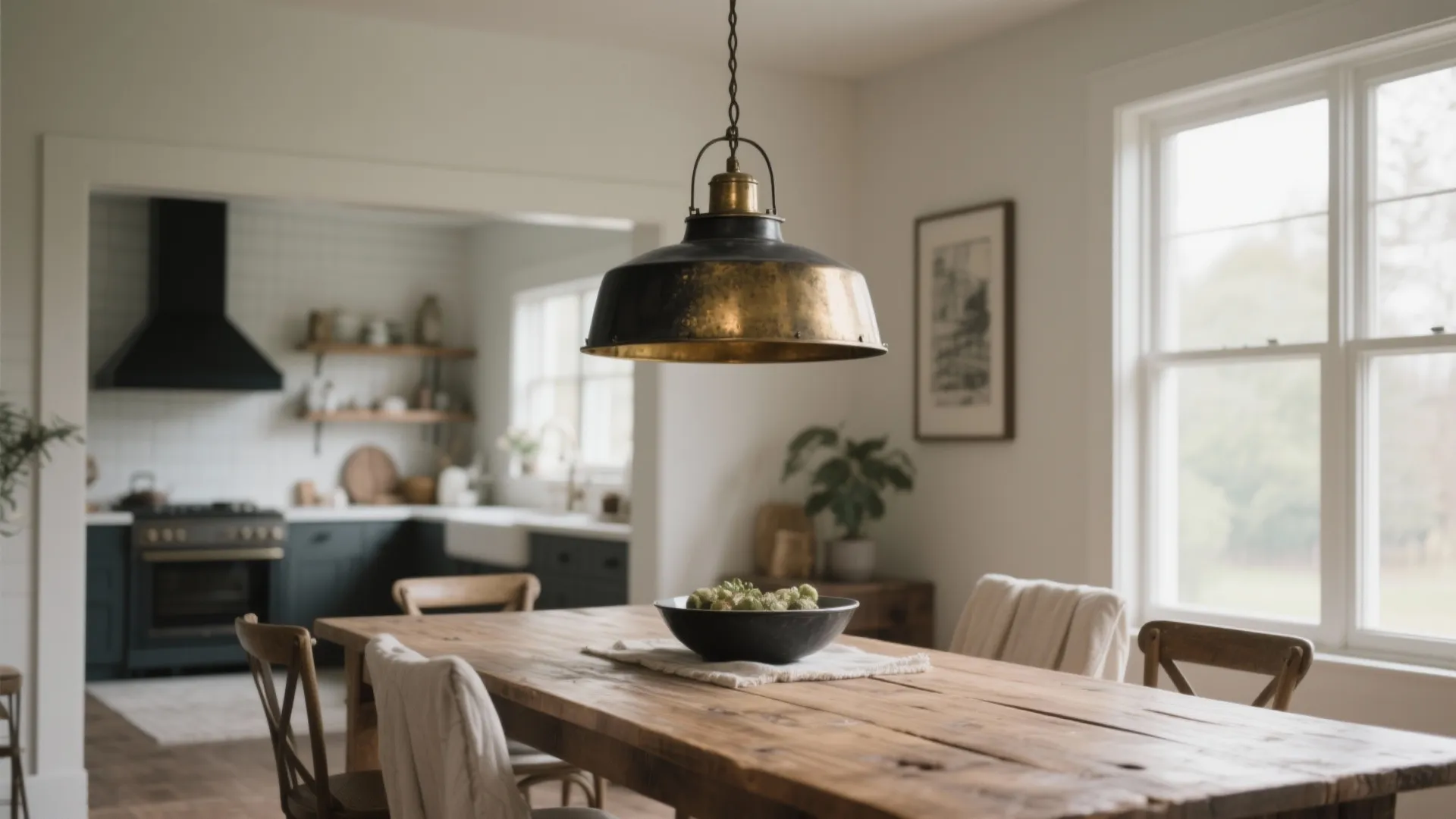 5. Mixed Metal Statement Piece