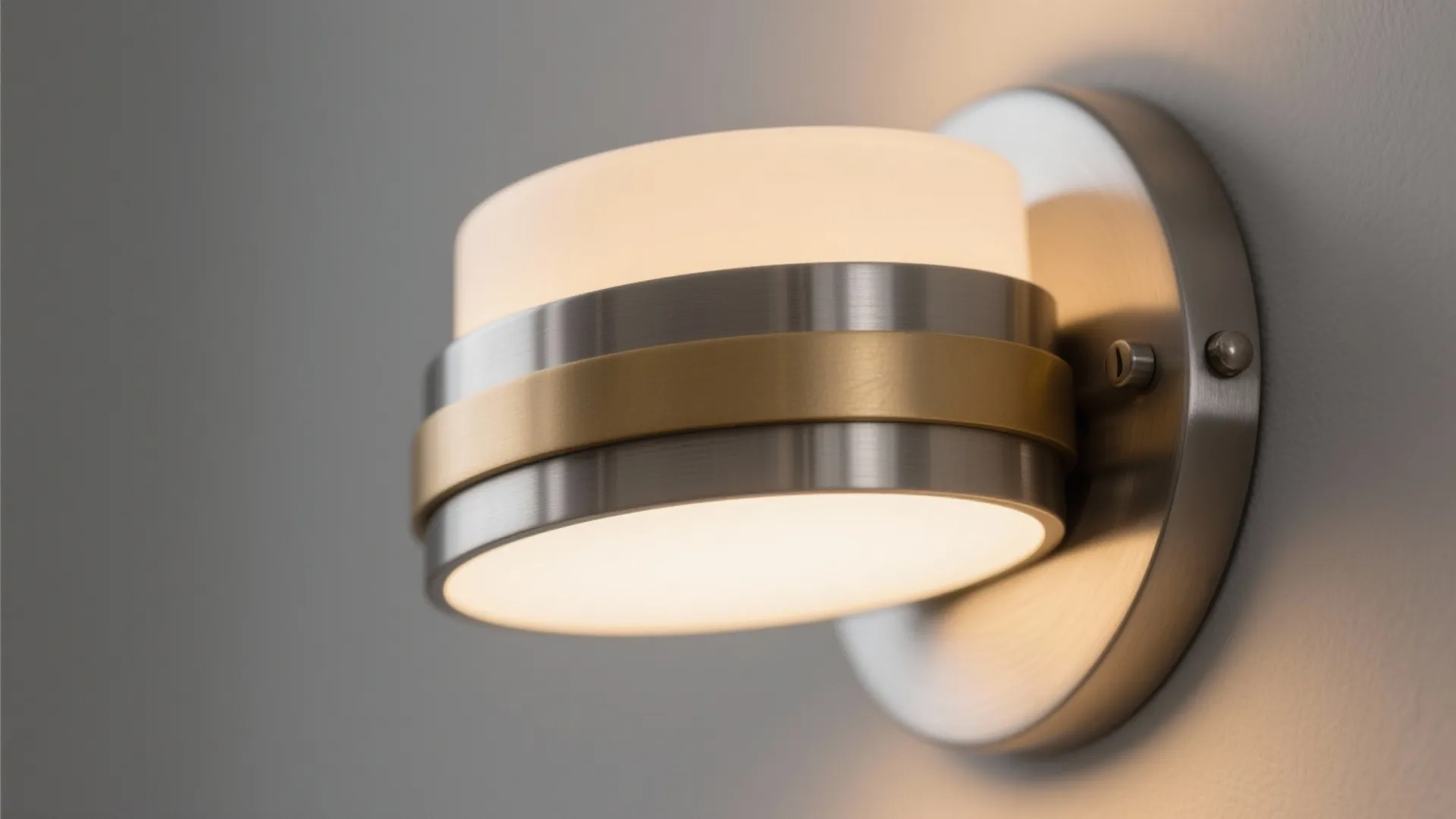 5) Mixed Metals and Warm-White Dimming for Evening Dining