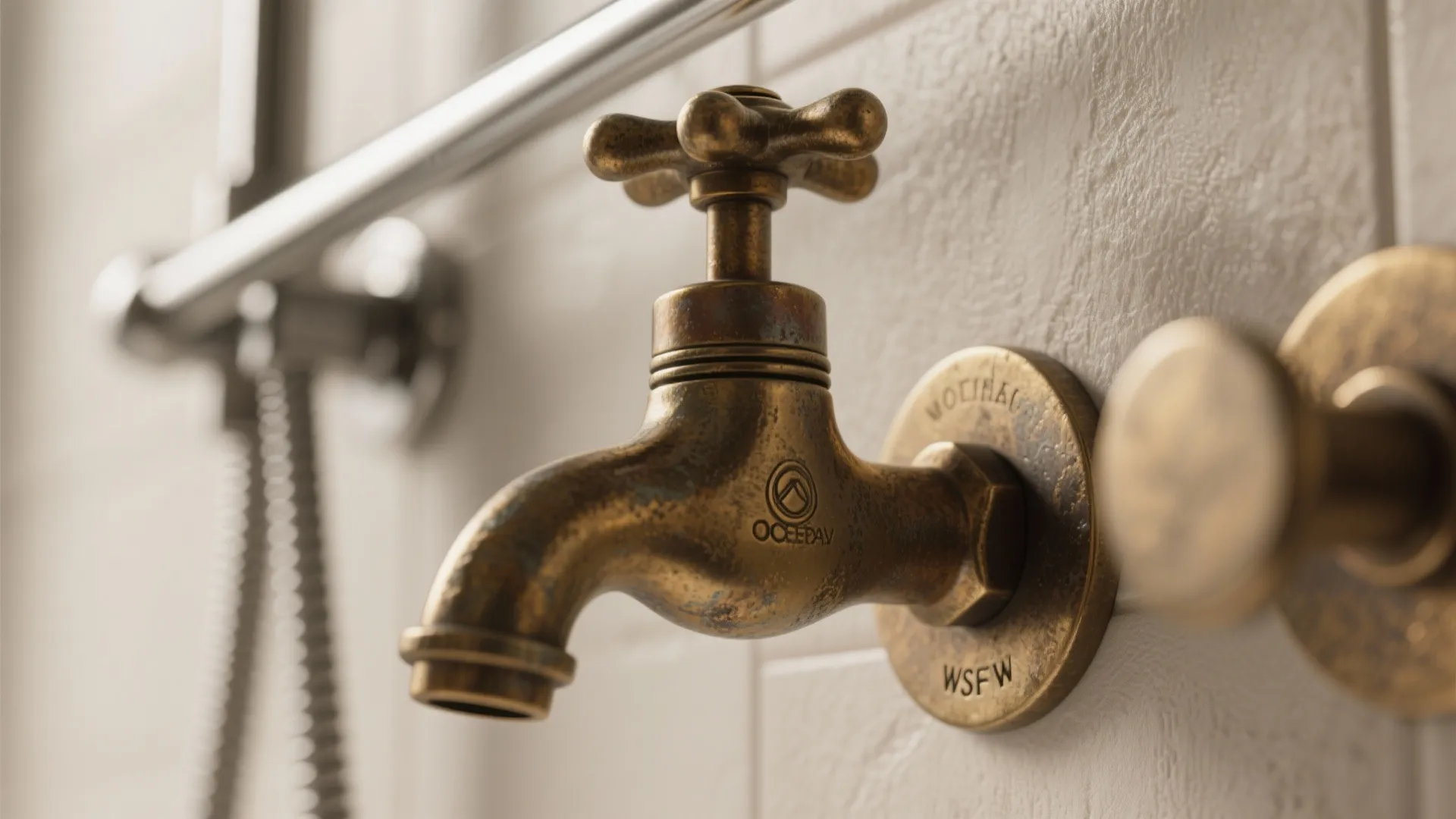 2. Mix metals and finishes