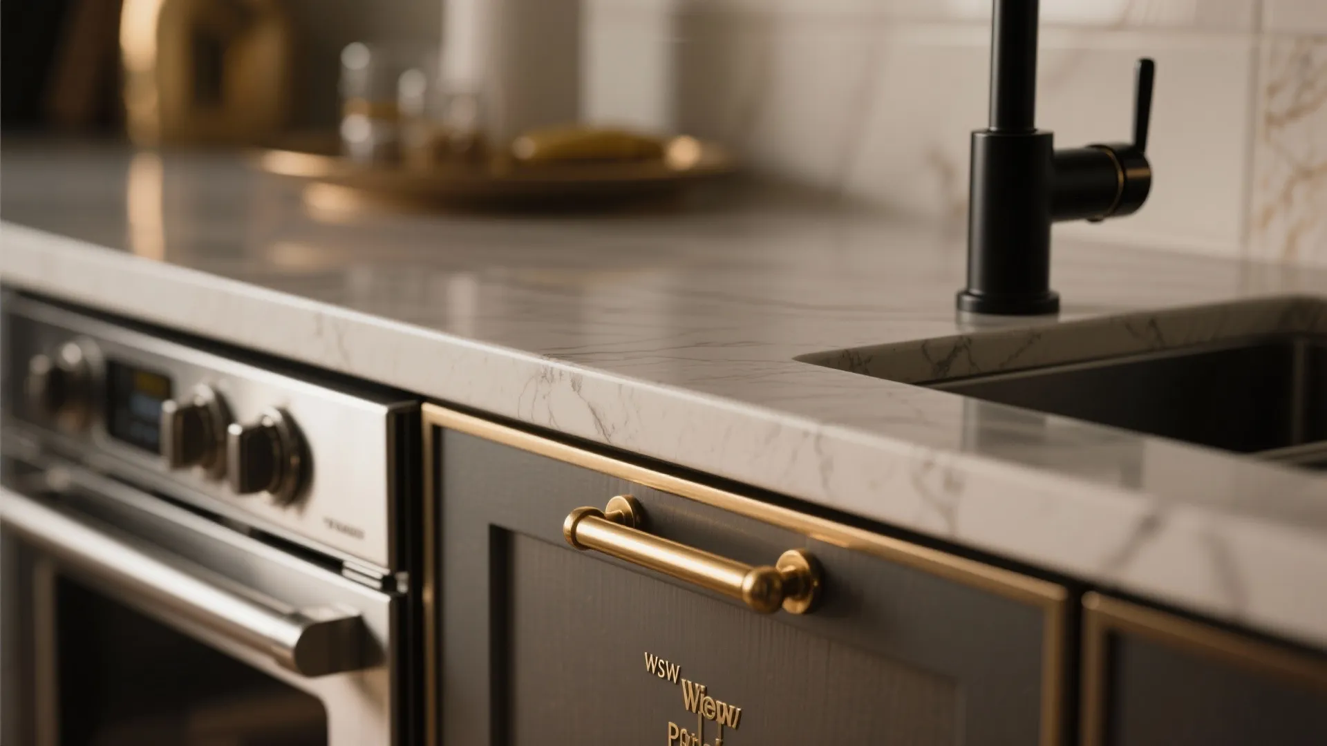 3. Layer Metal Finishes for Depth